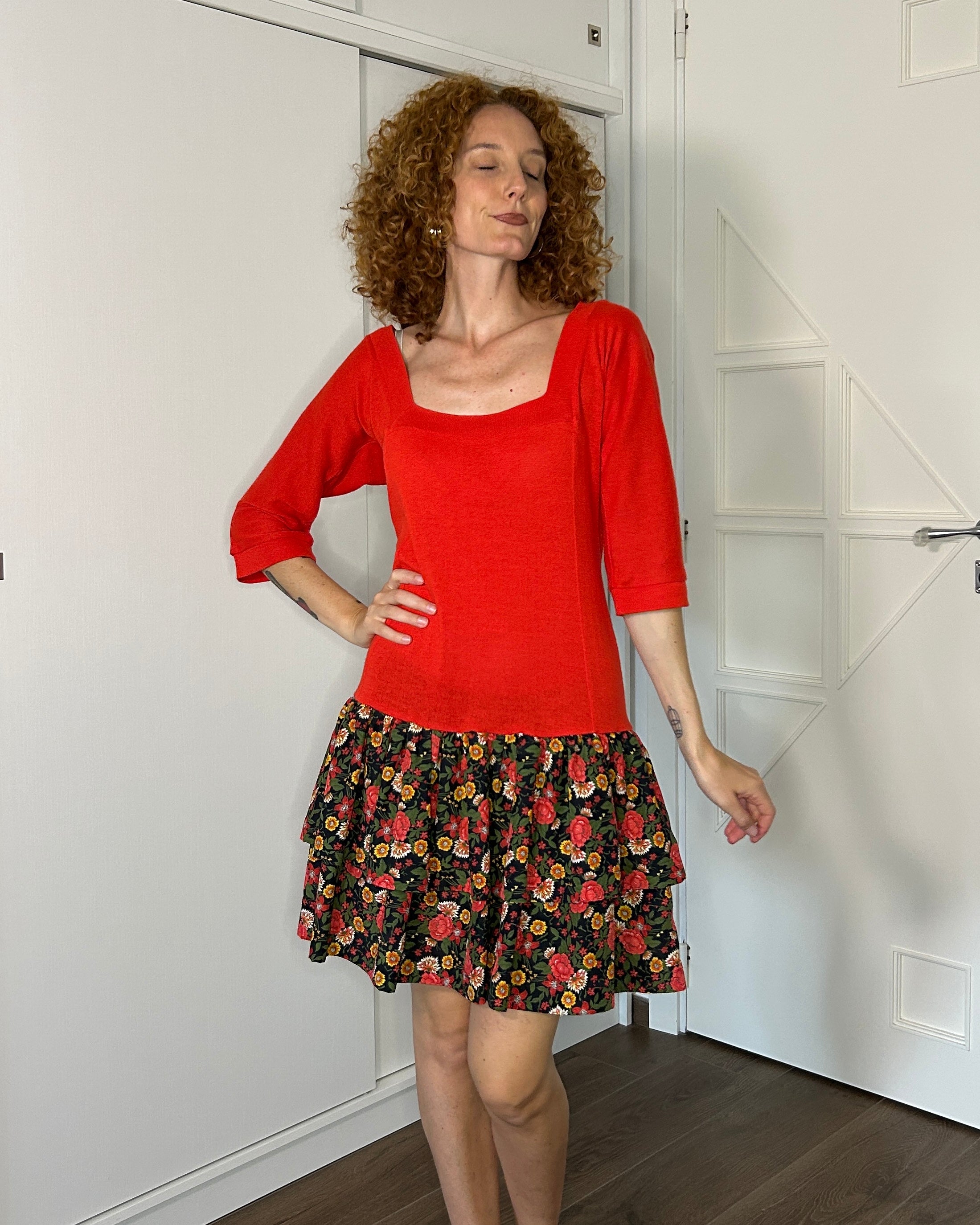 Curly Vintage