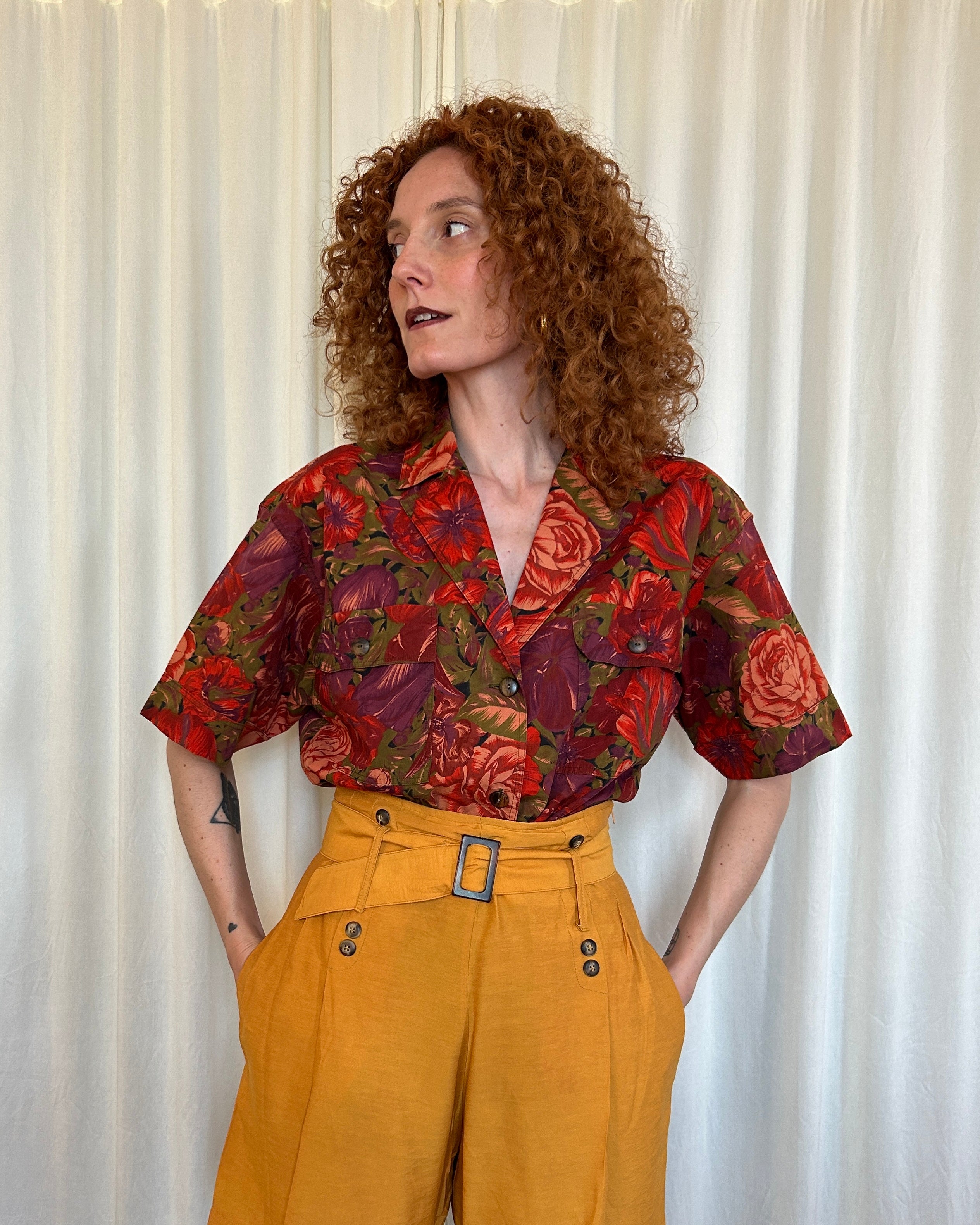 Camicia Rossella