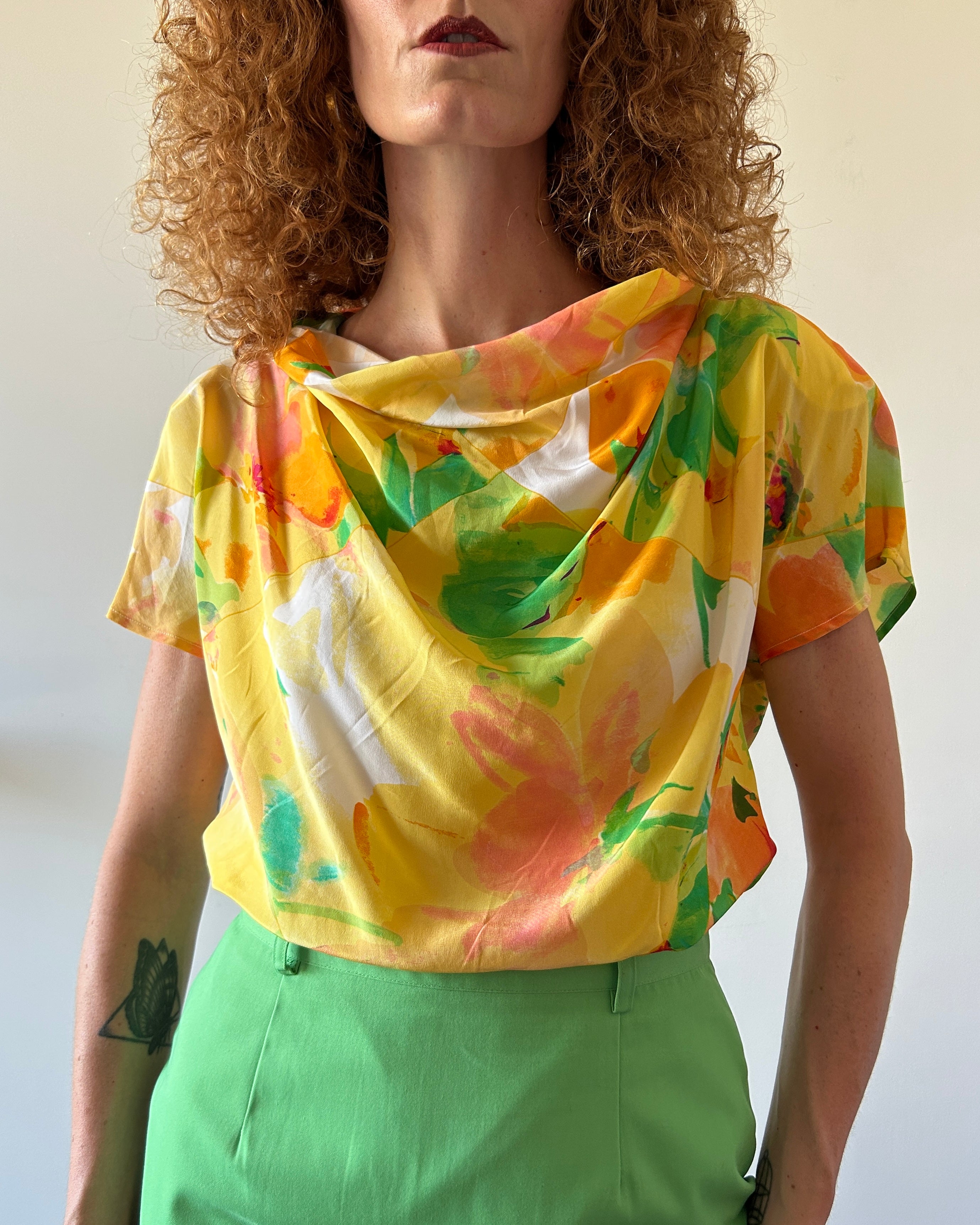 Camicia Elda