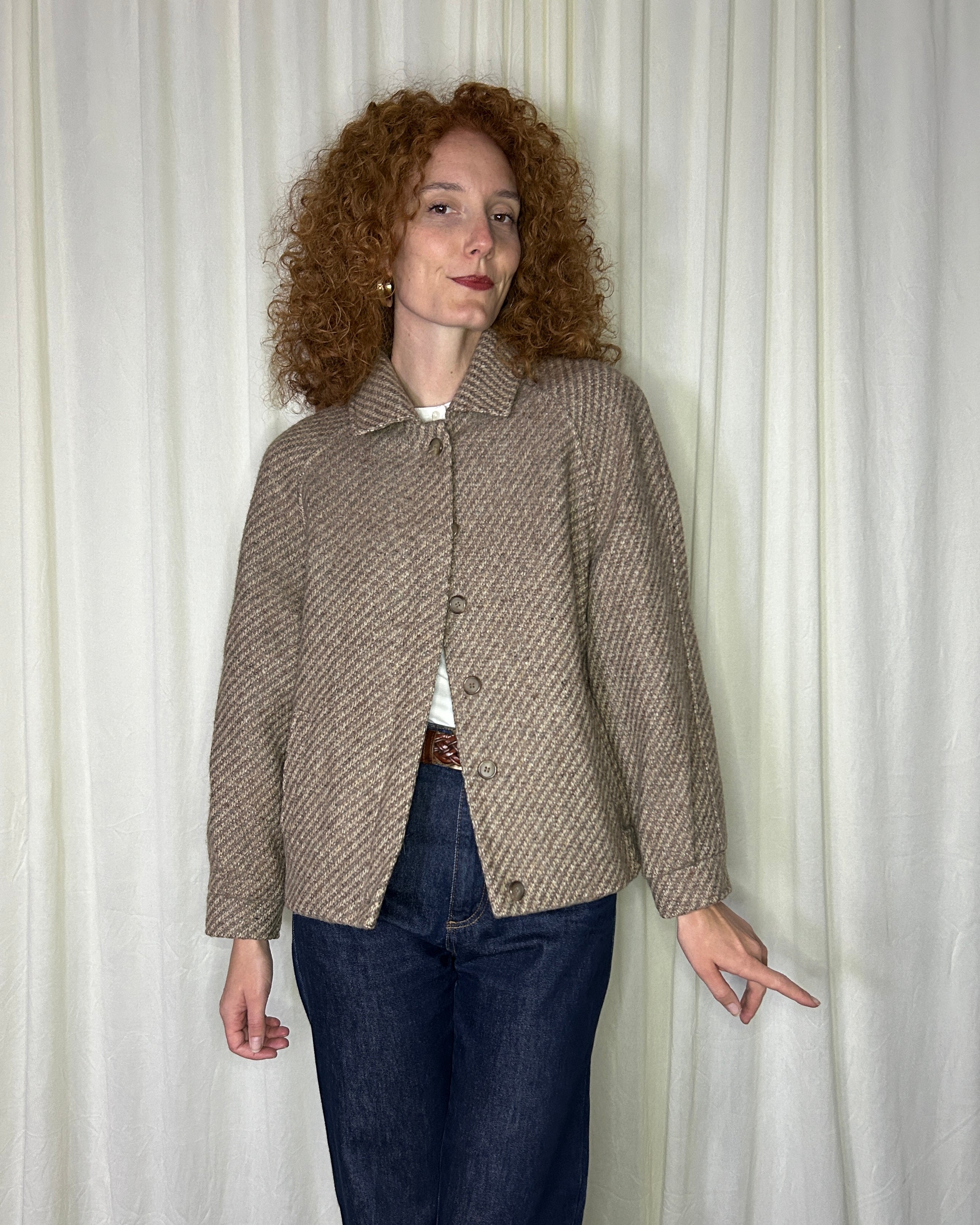 Curly Vintage