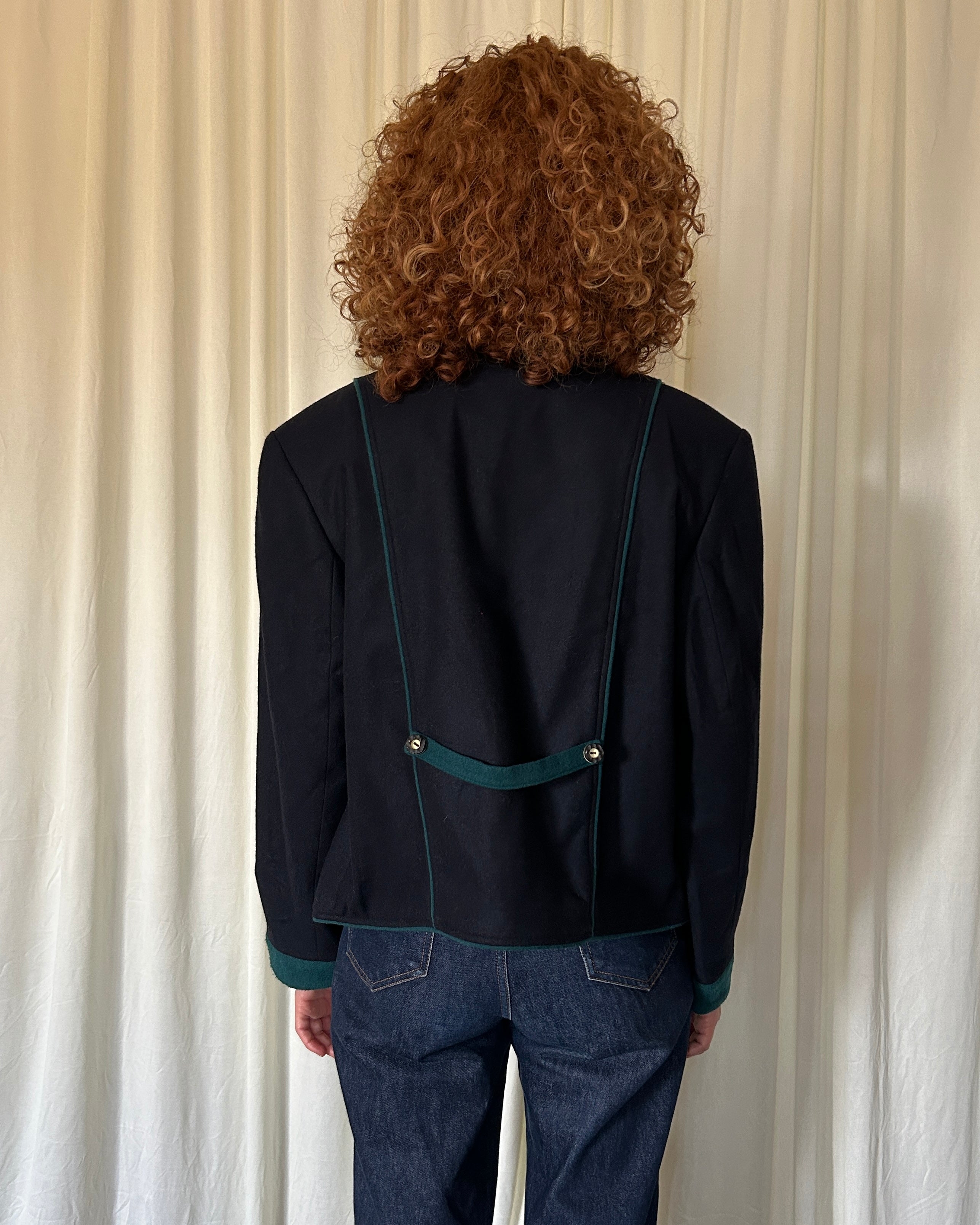 Blazer tirolese