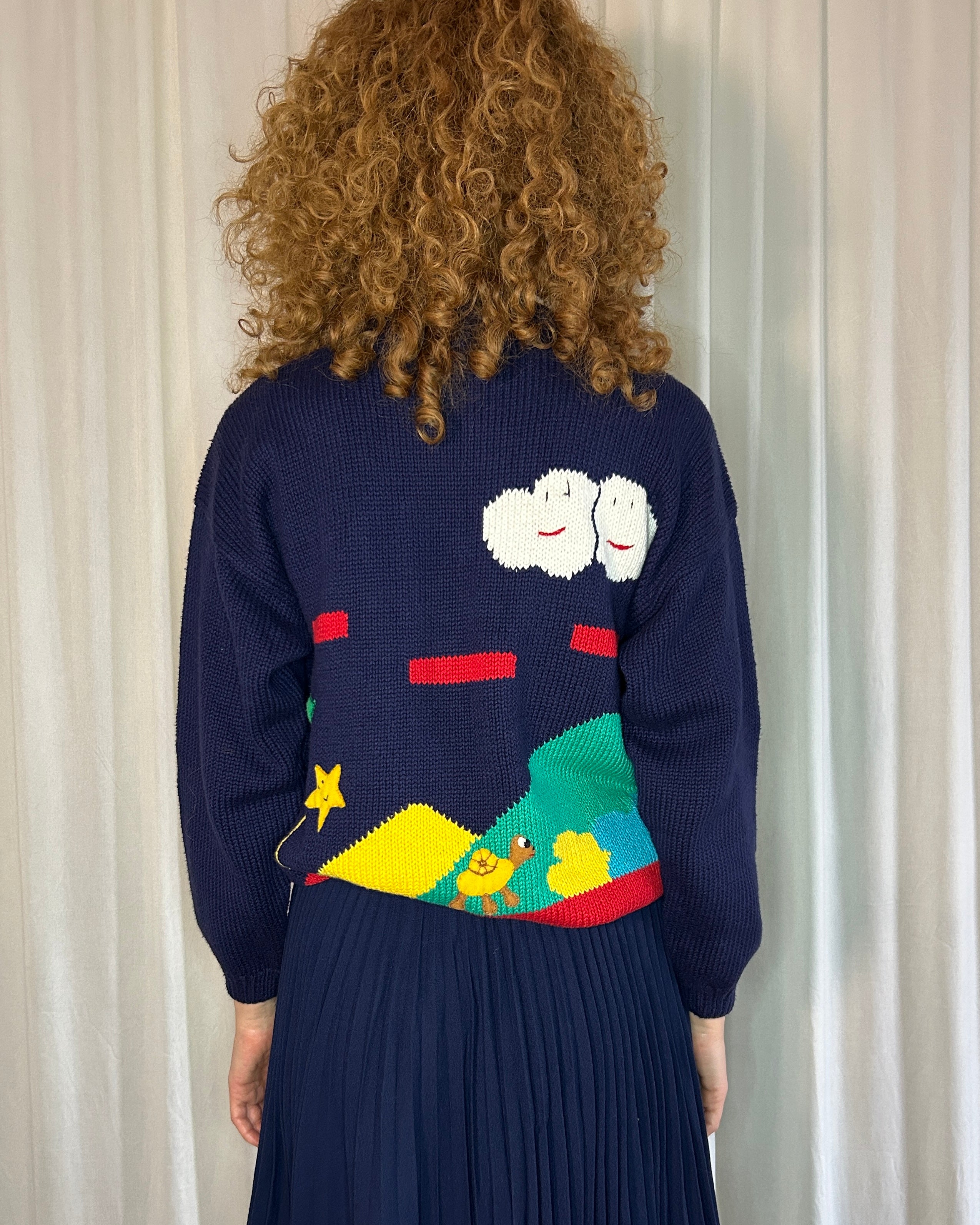 Maglione Super Mario