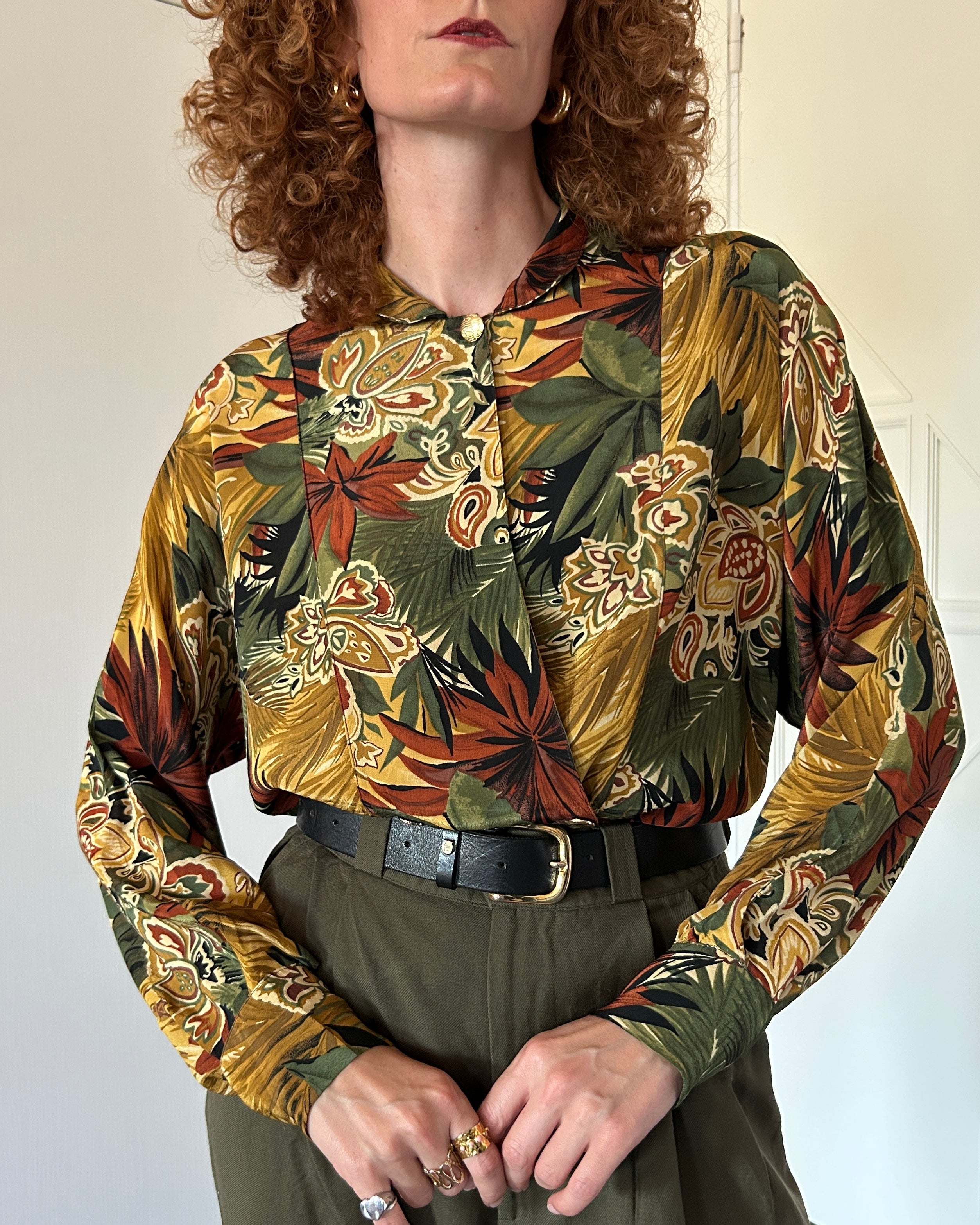 Curly Vintage