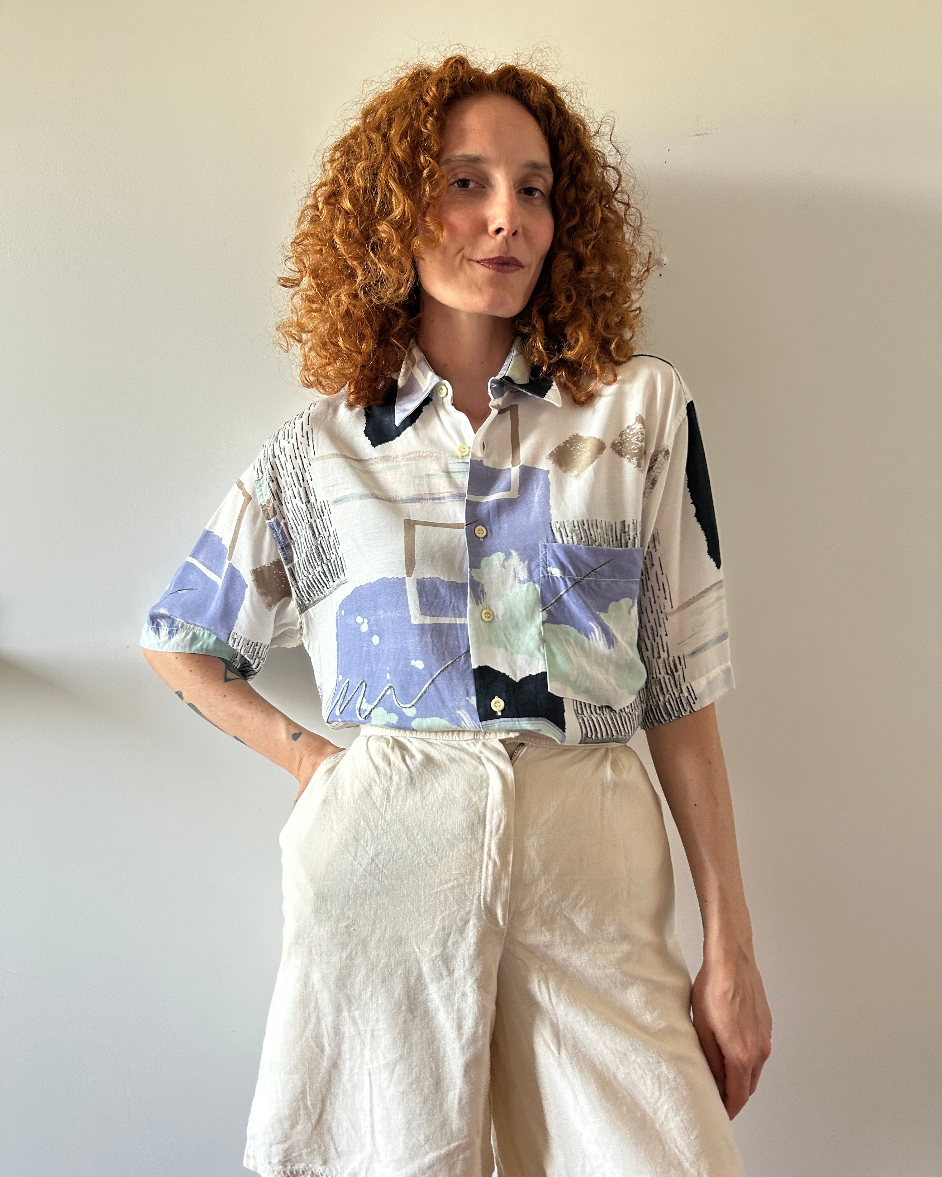 Curly Vintage