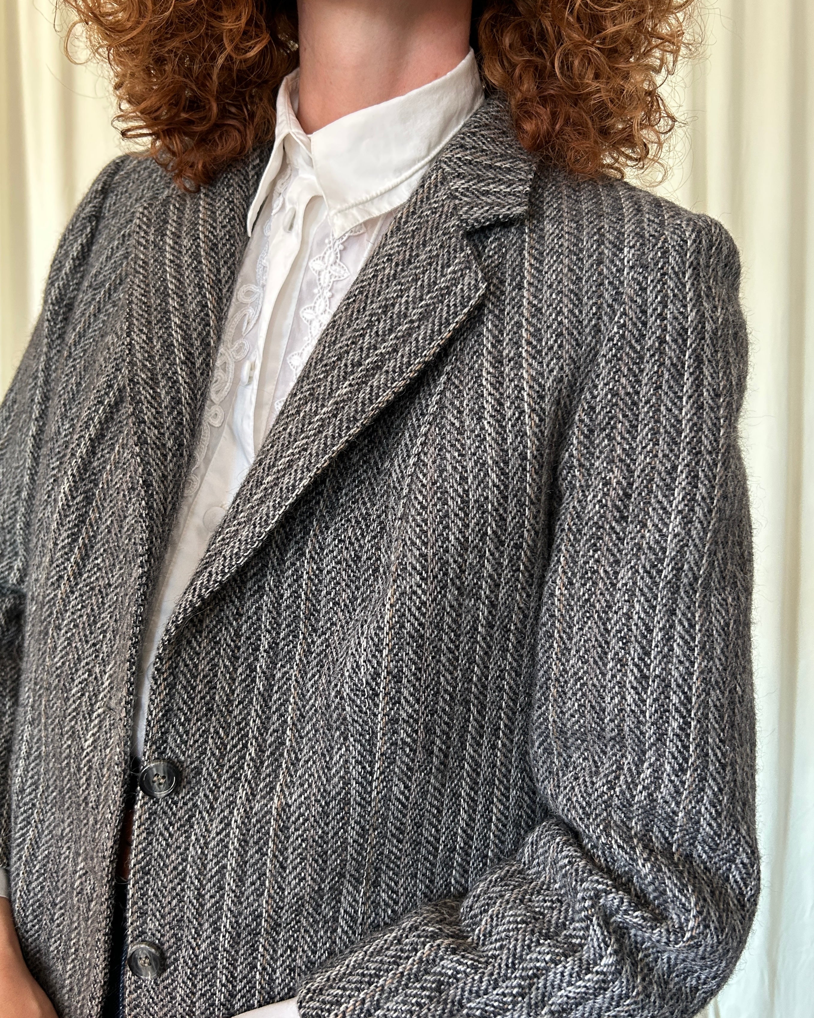 Blazer grigio