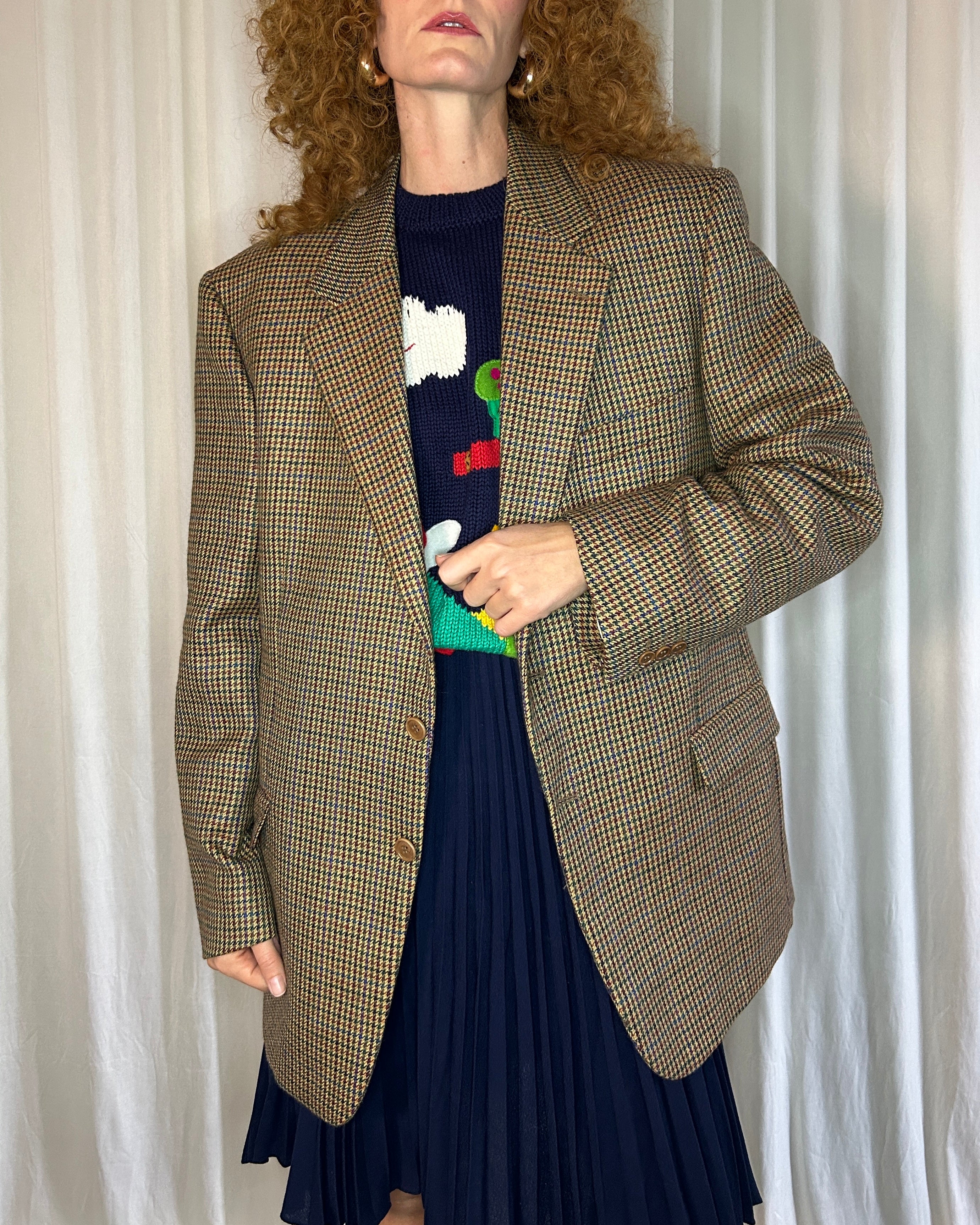 Blazer Biagiotti