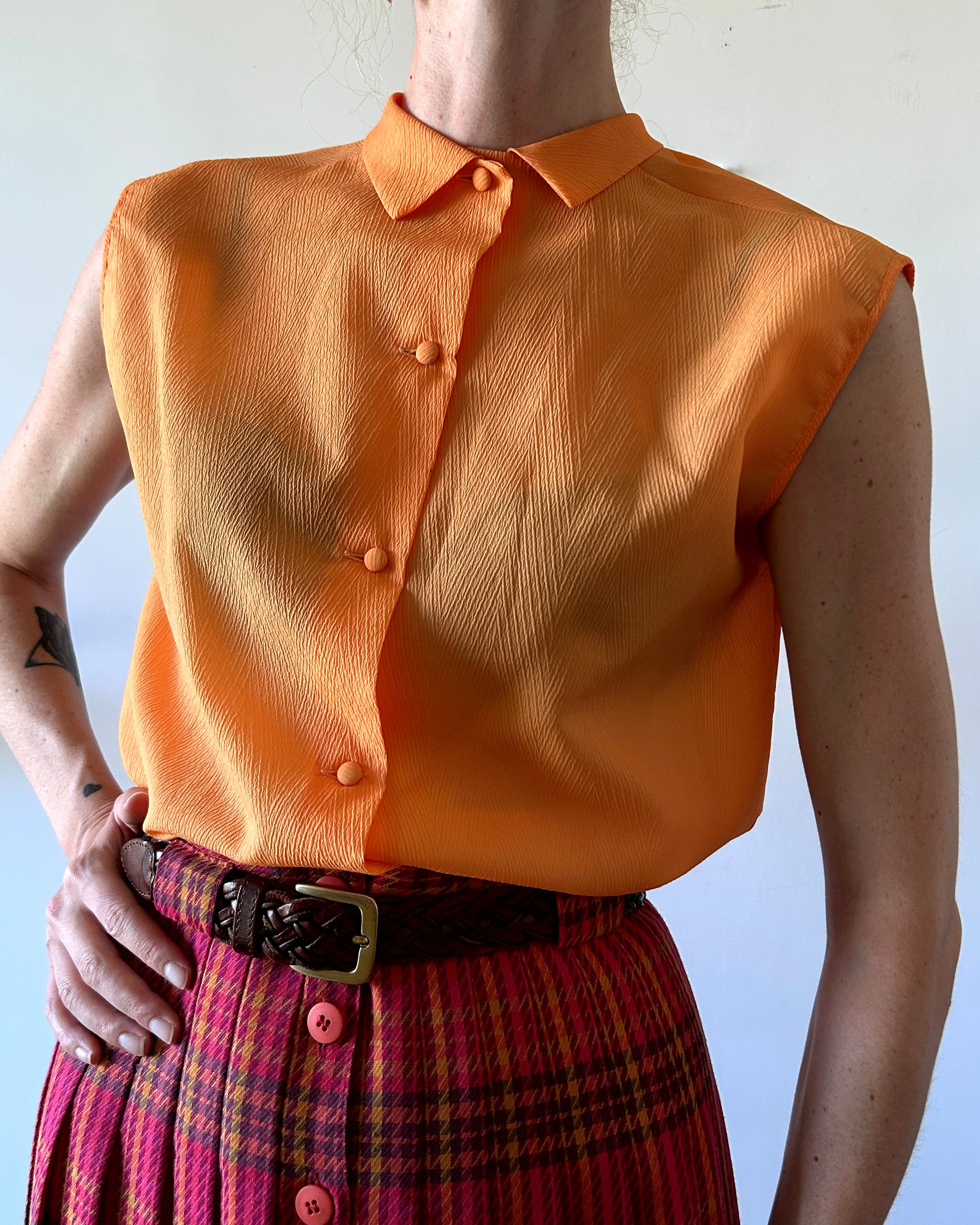 Camicia Orange