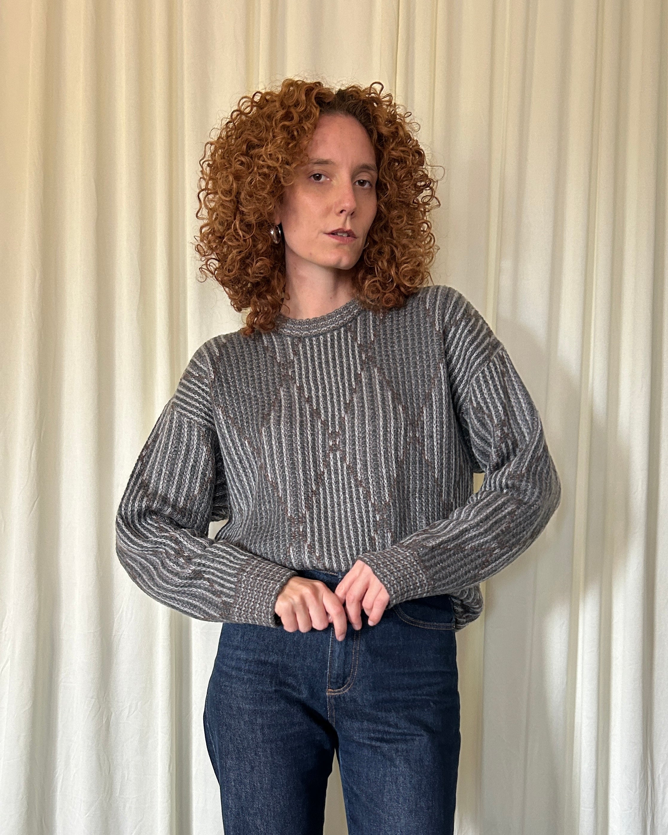 Curly Vintage