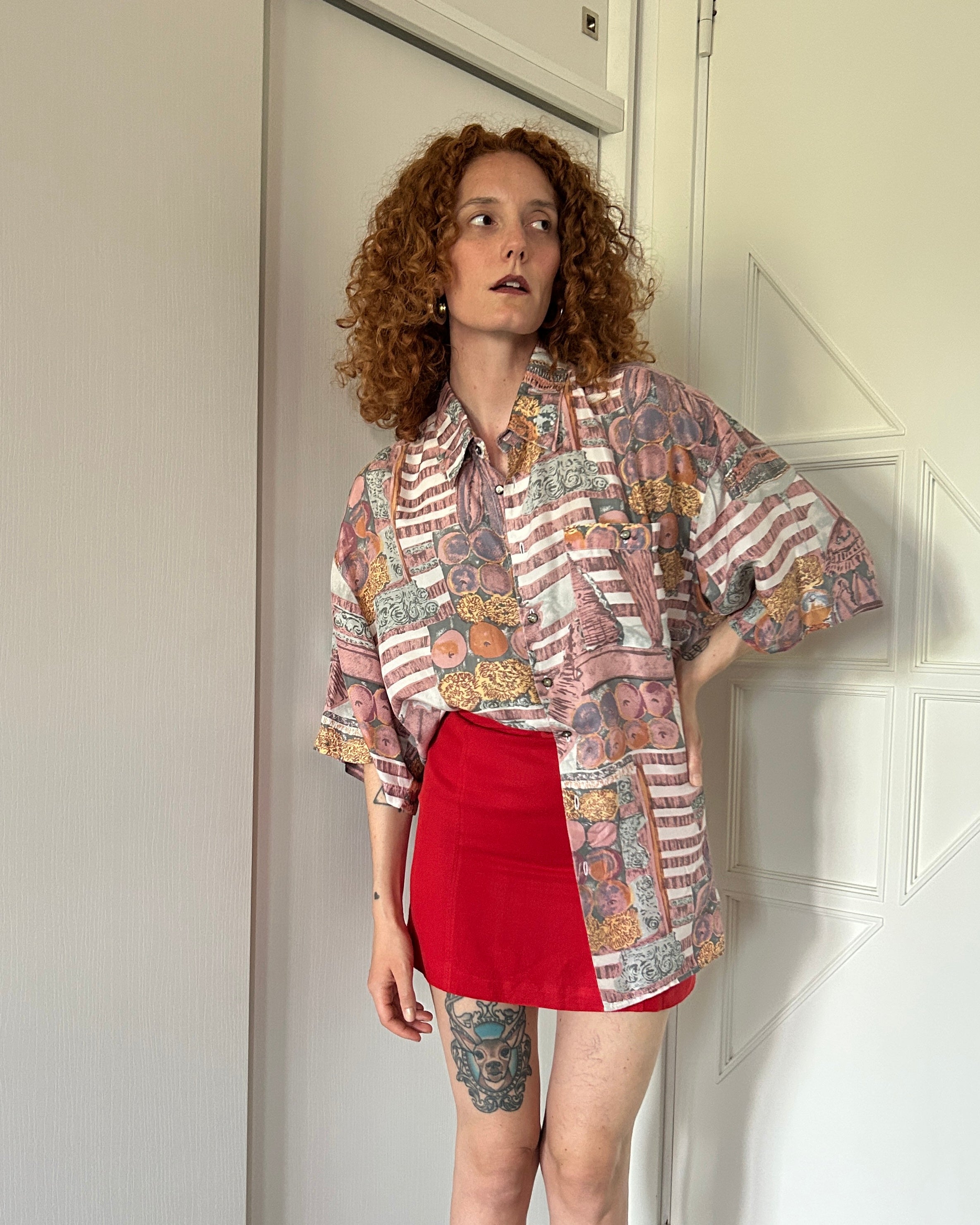 Curly Vintage