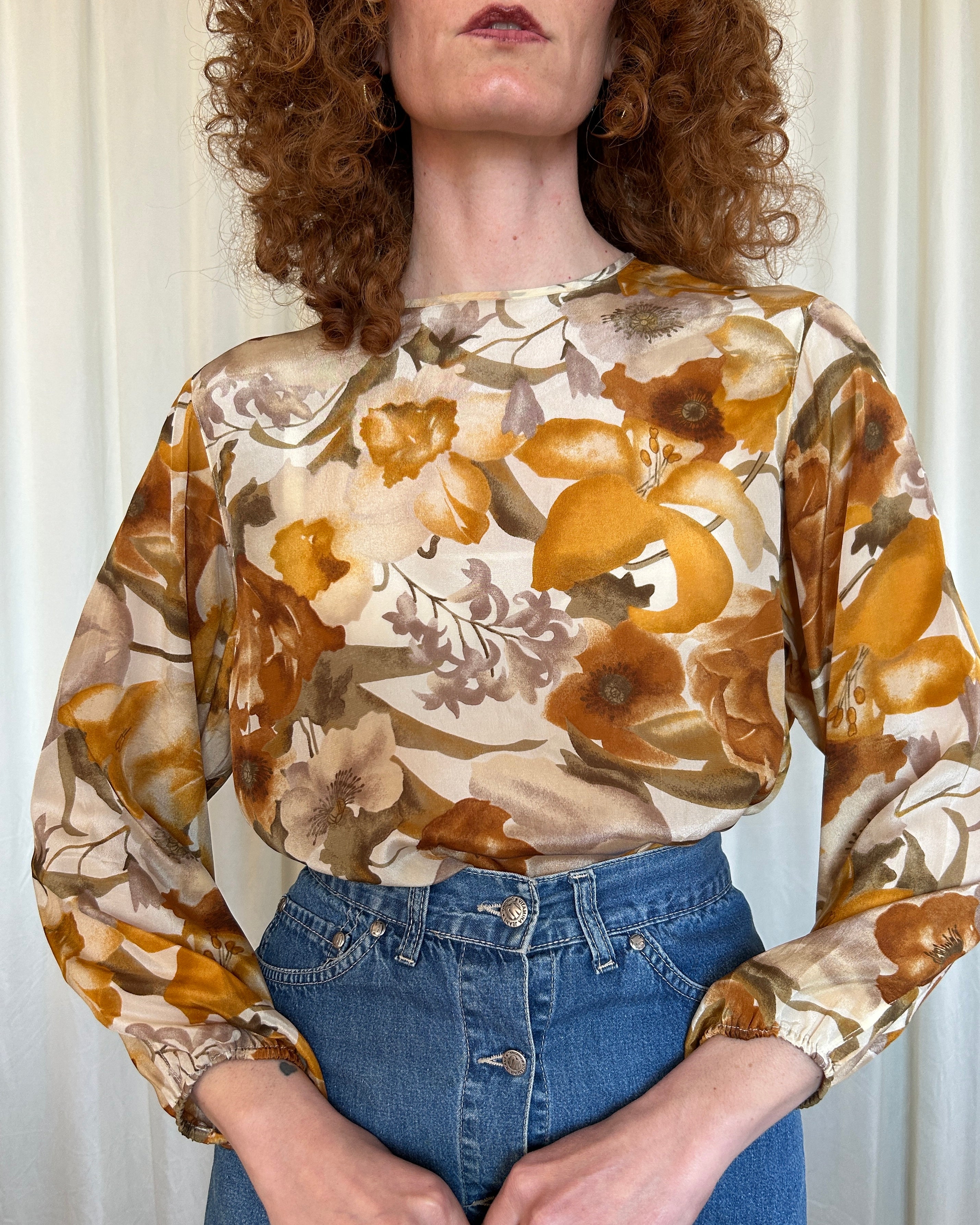 Blusa Erika