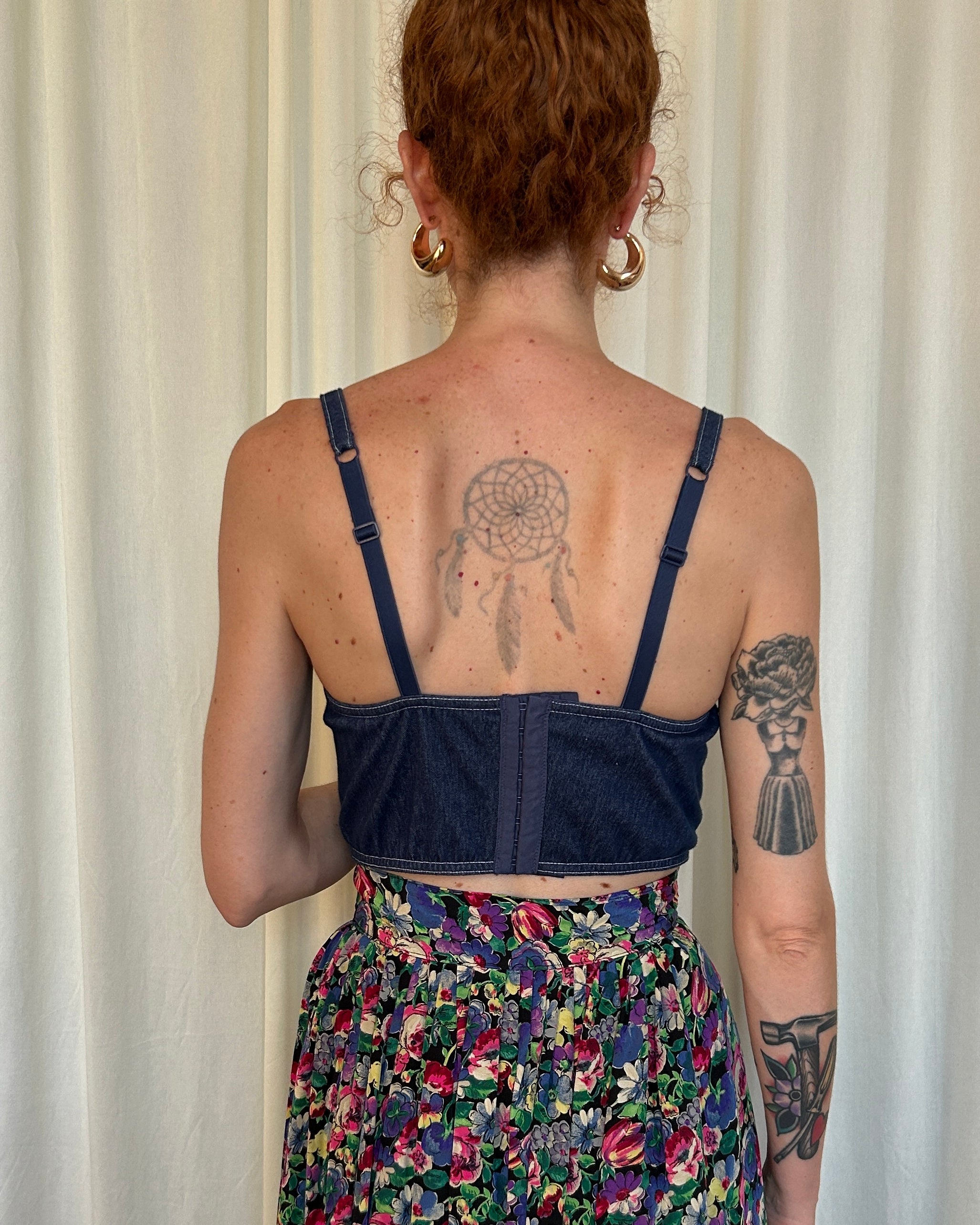 Top denim