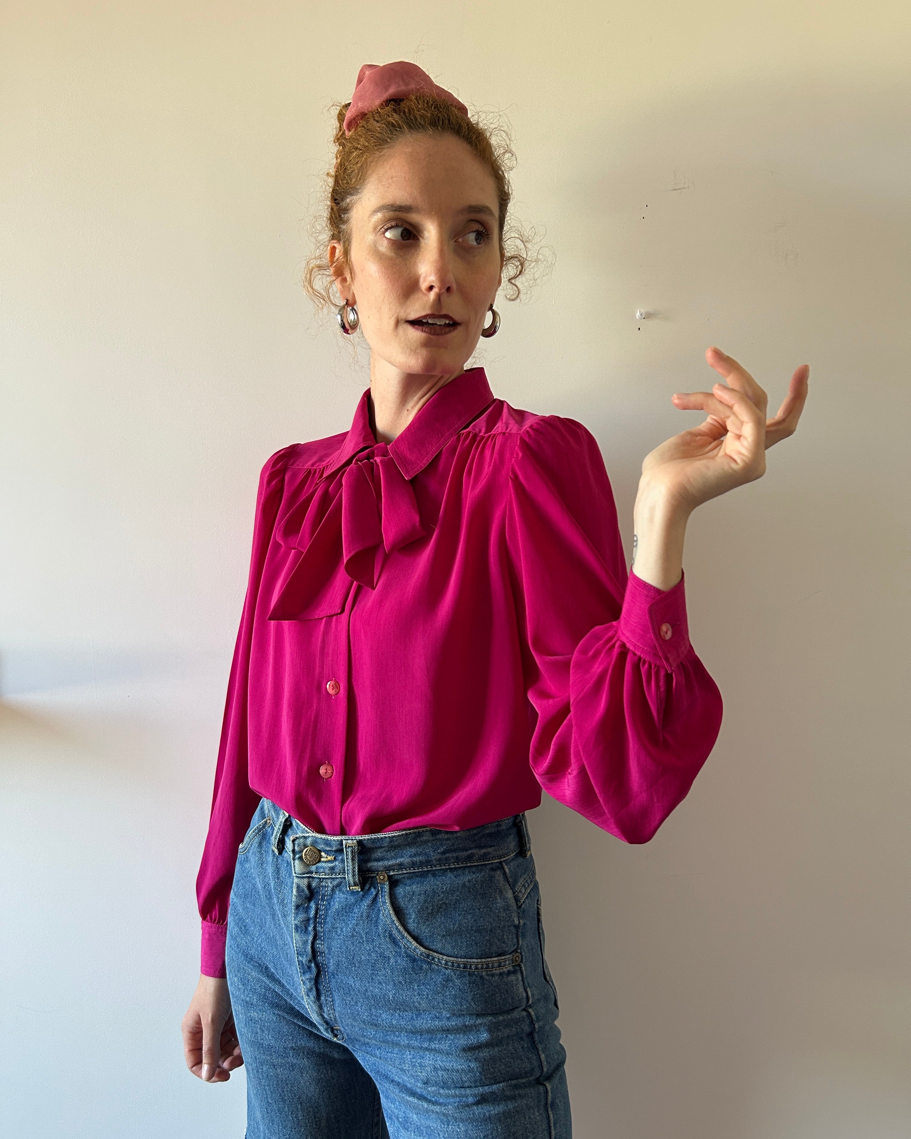 Curly Vintage