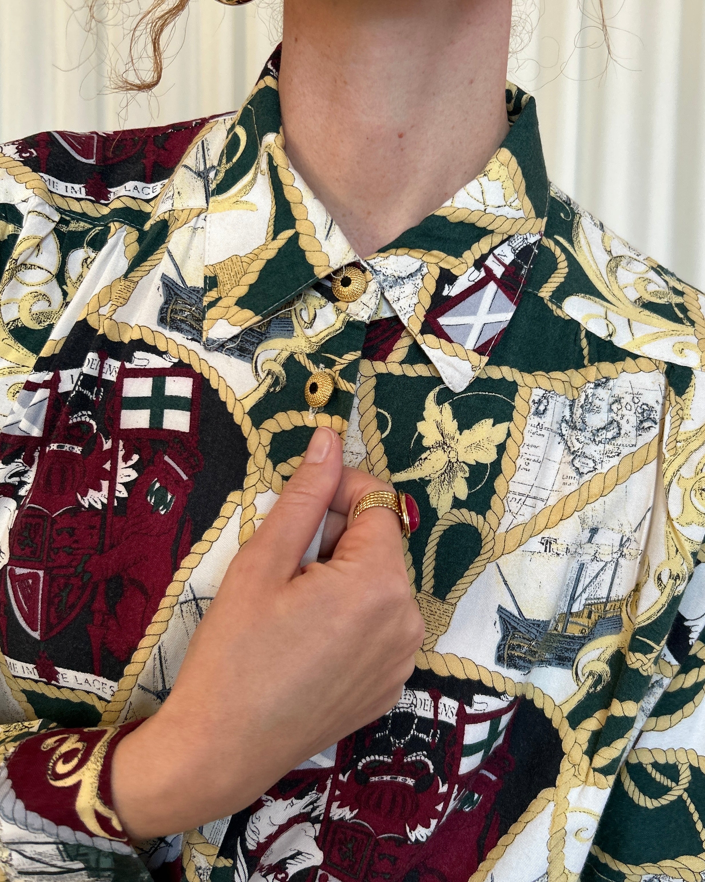 Camicia Evelyn
