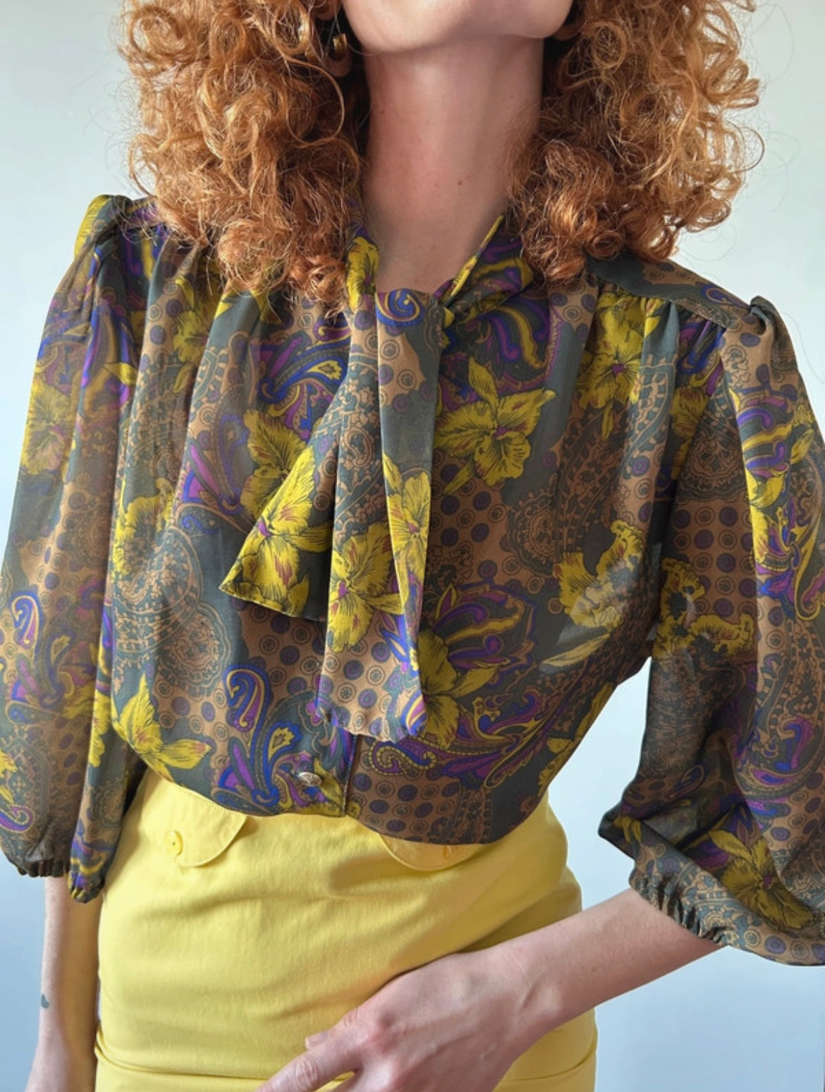 Camicia Selene