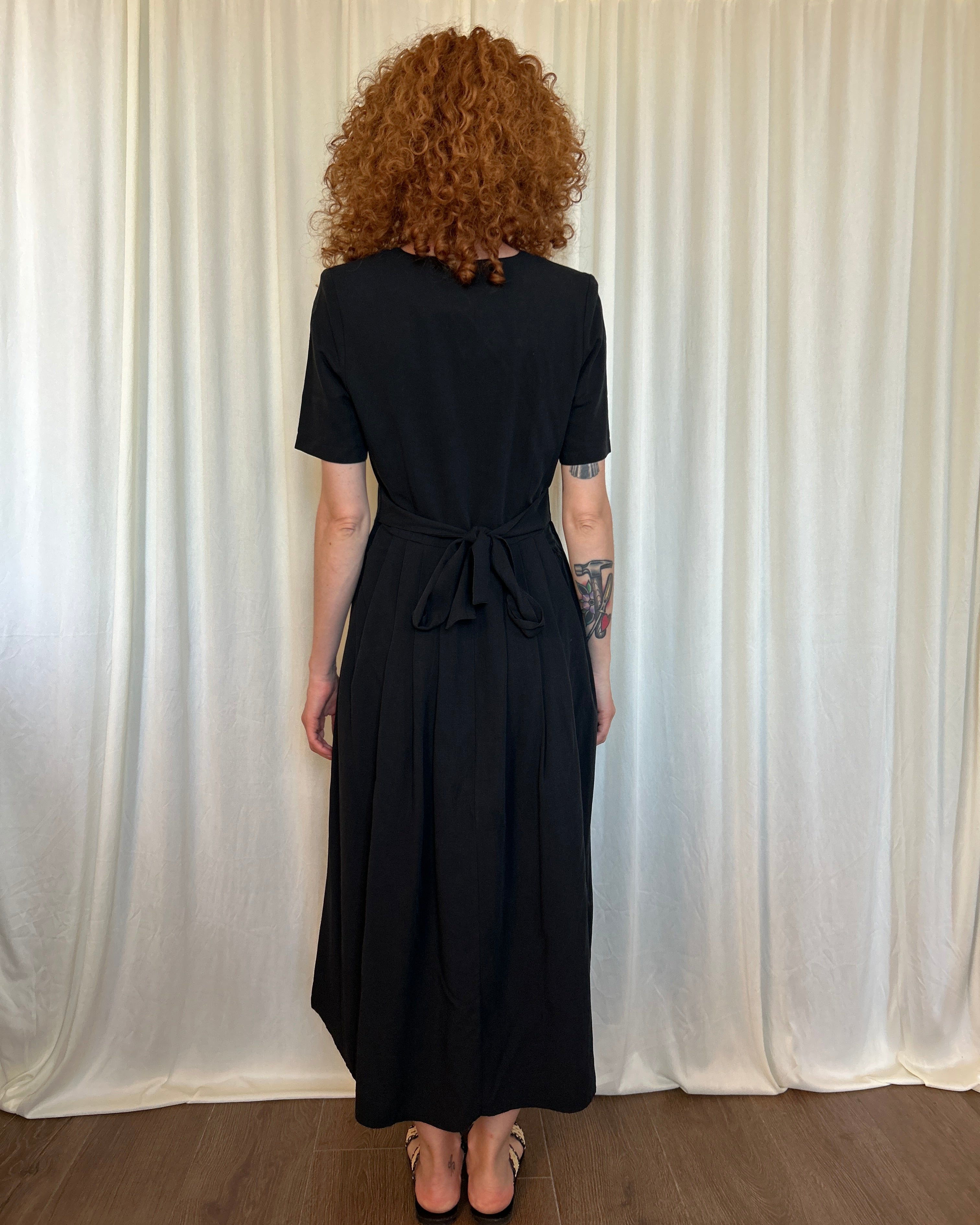 Vestito romantico ‘70s