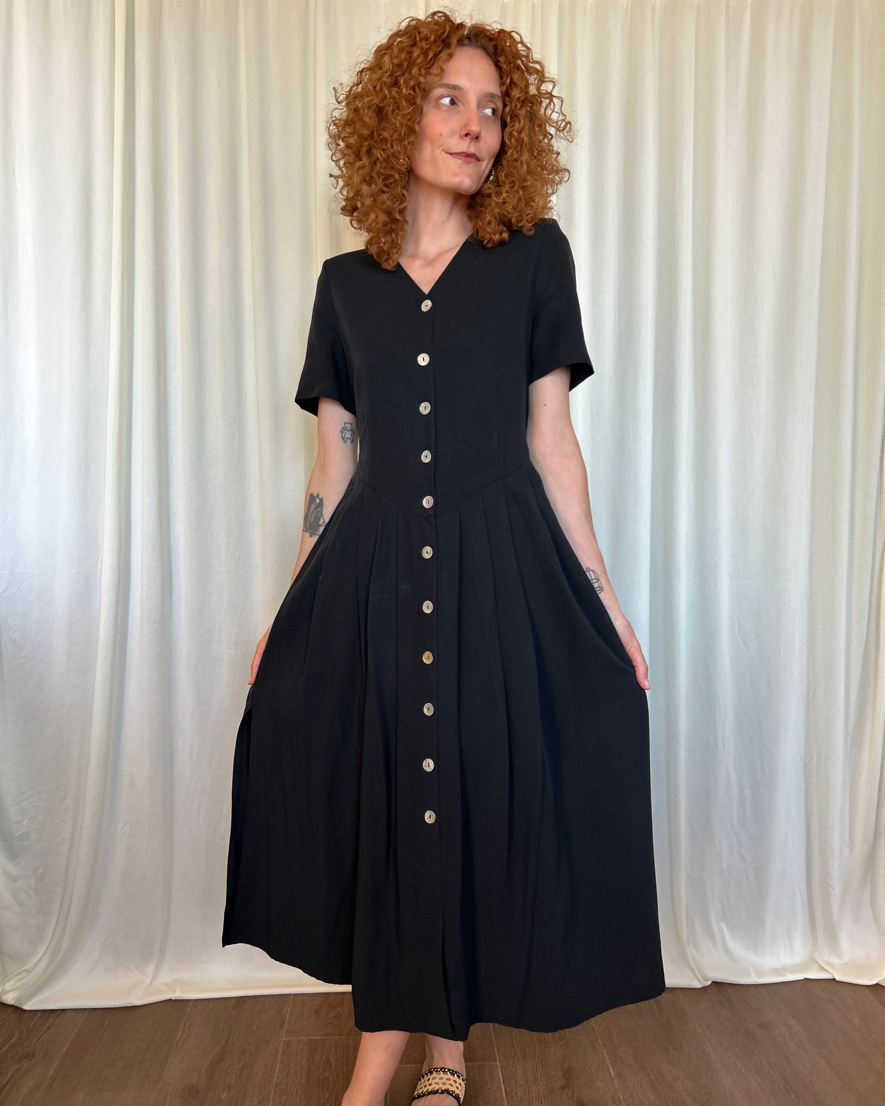Vestito romantico ‘70s