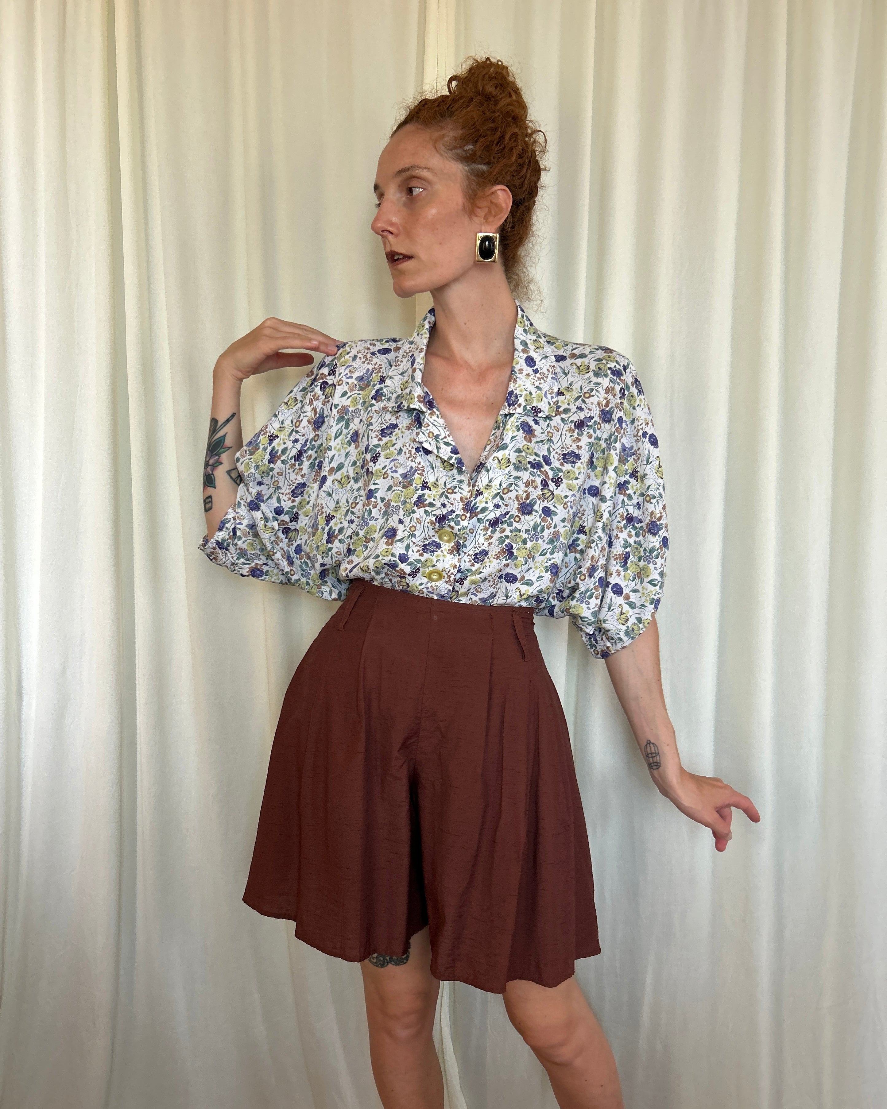 Camicia Sally