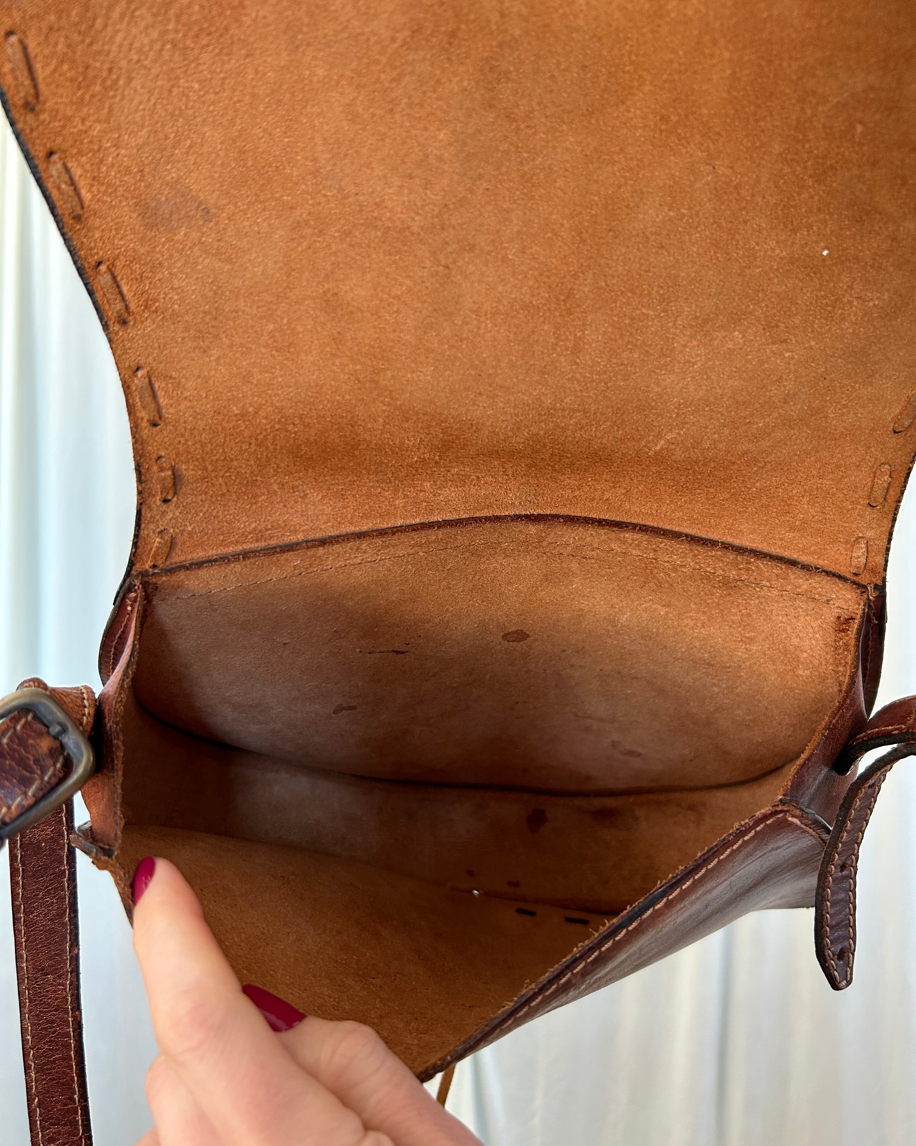 Borsa cuoio