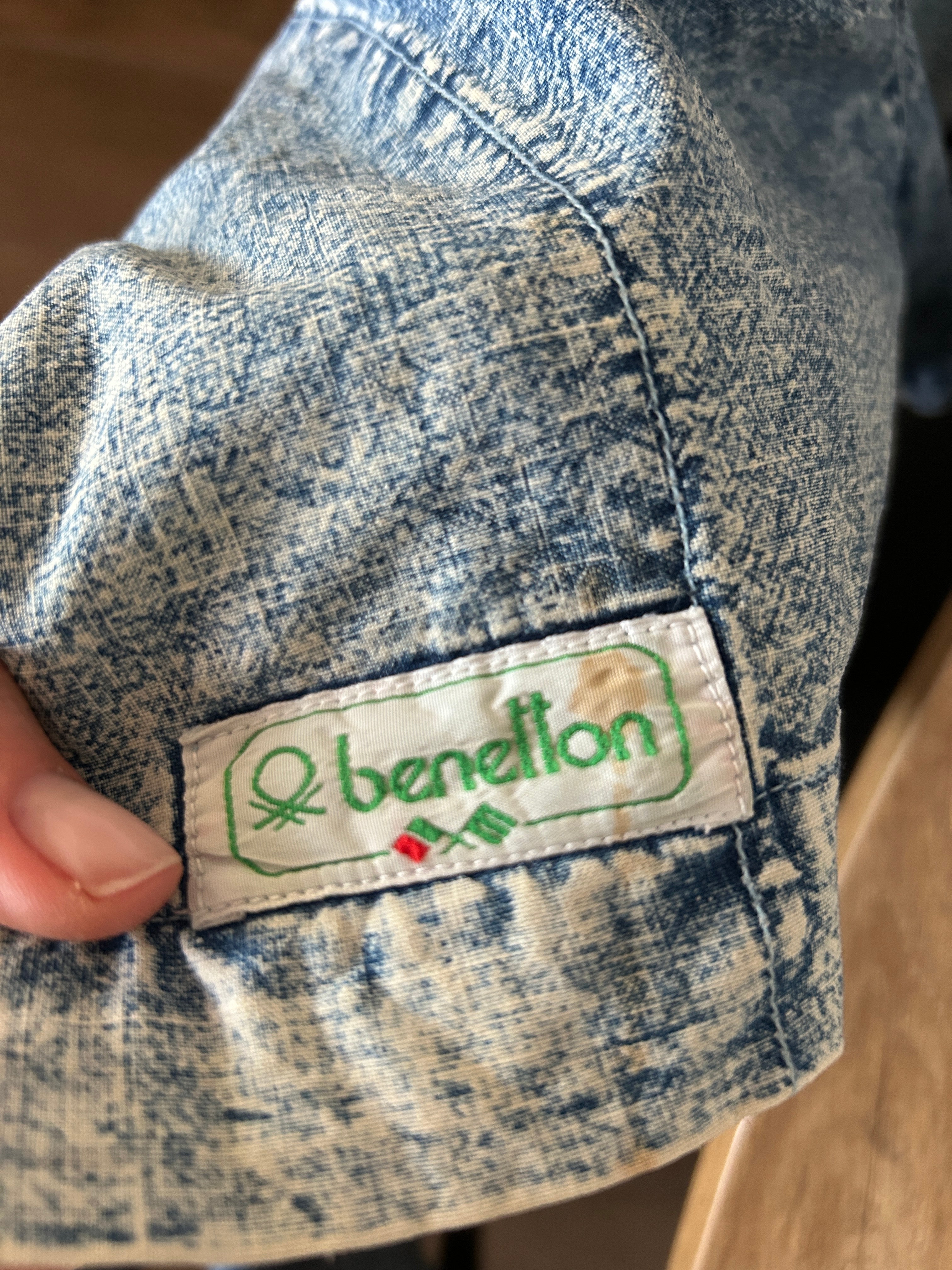 Shorts Benetton