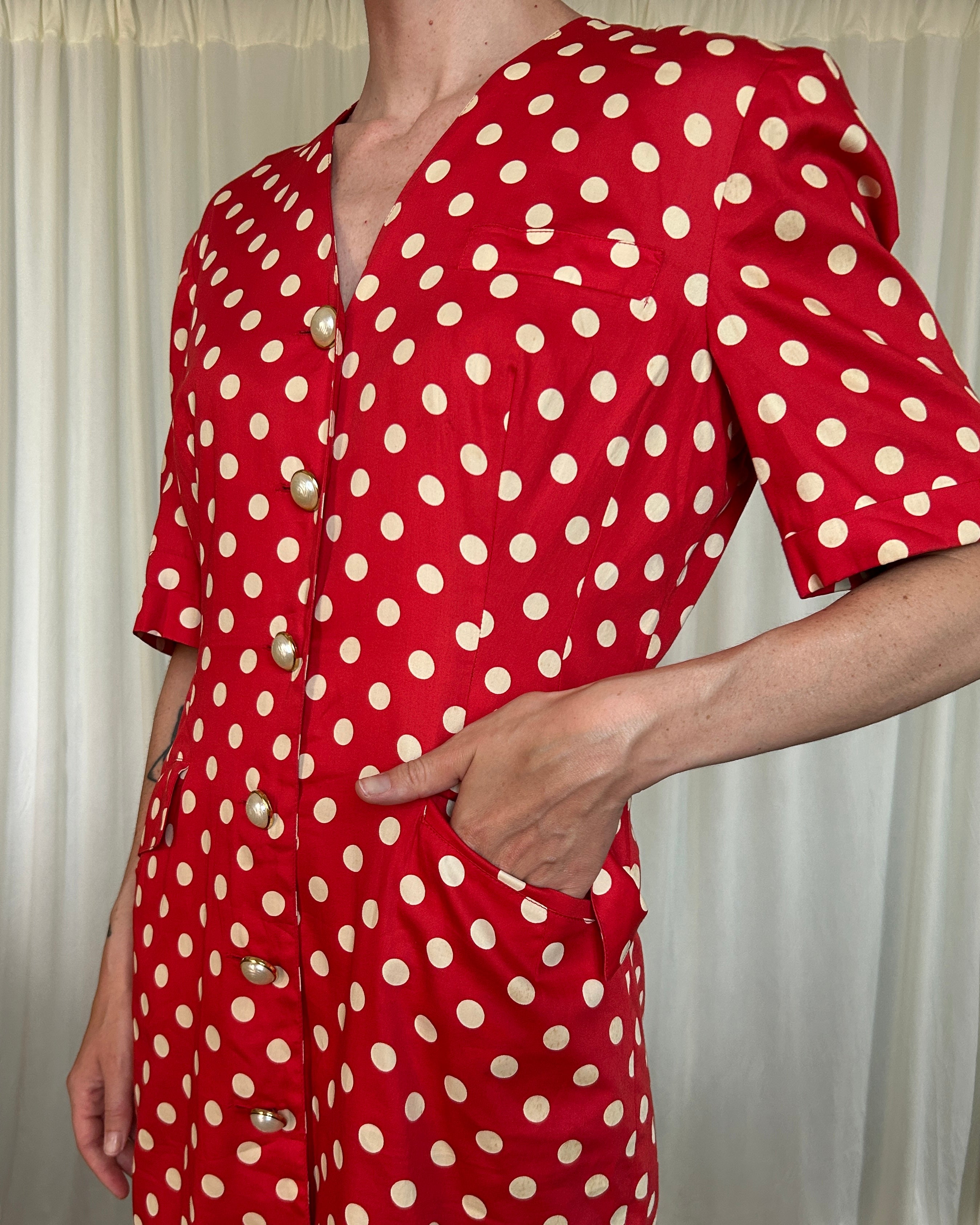 Vestito pois
