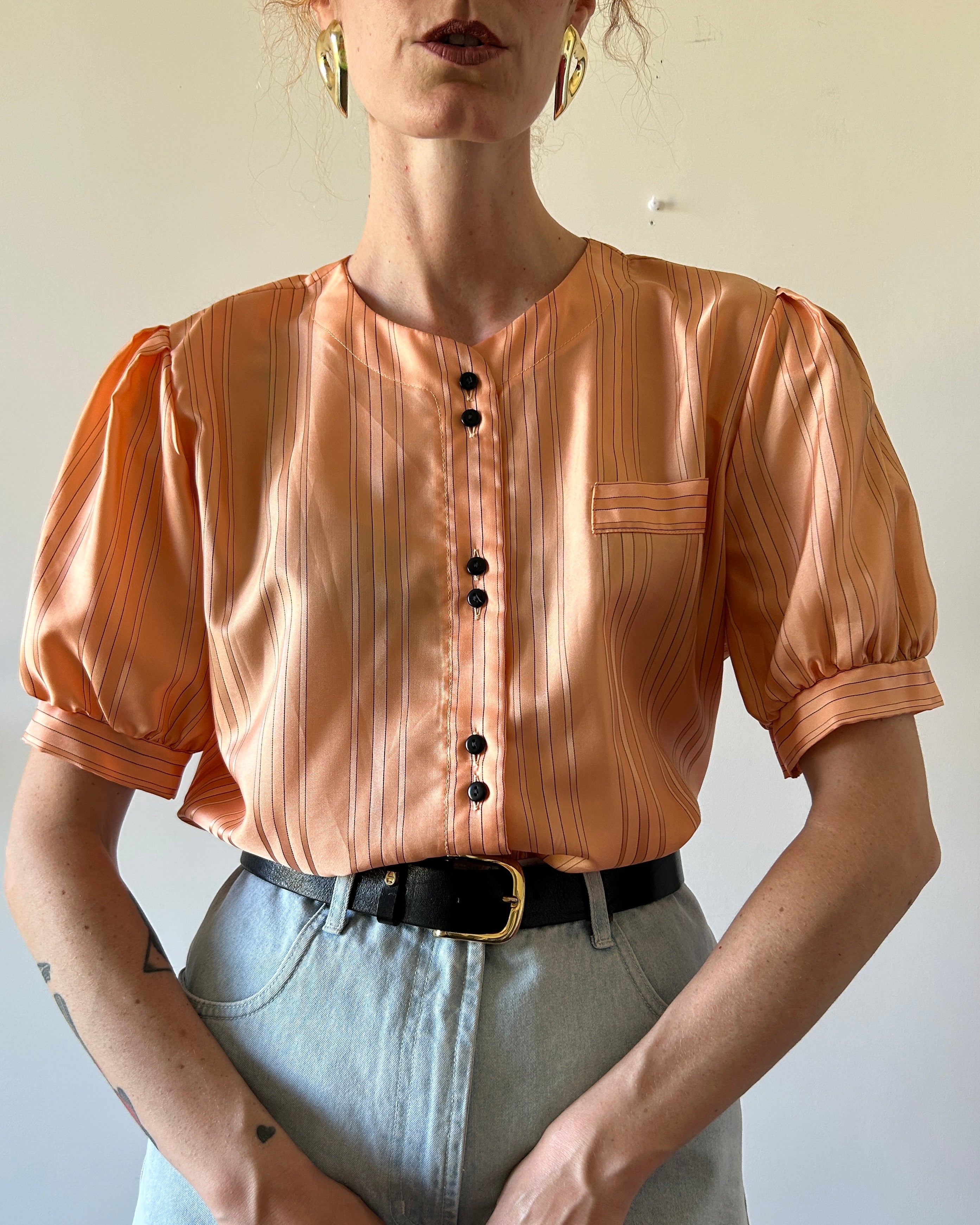 Camicia Pesca