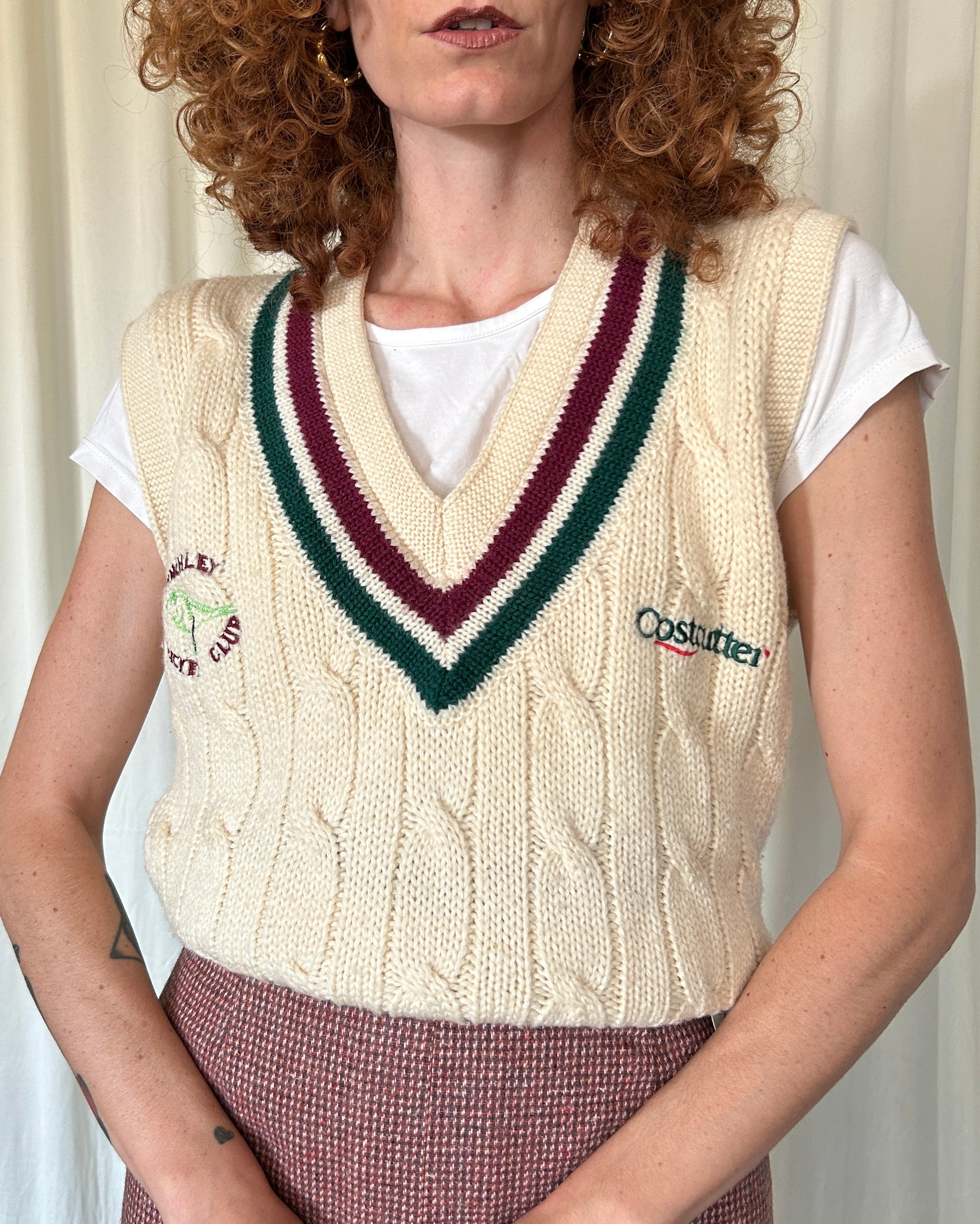 Curly Vintage