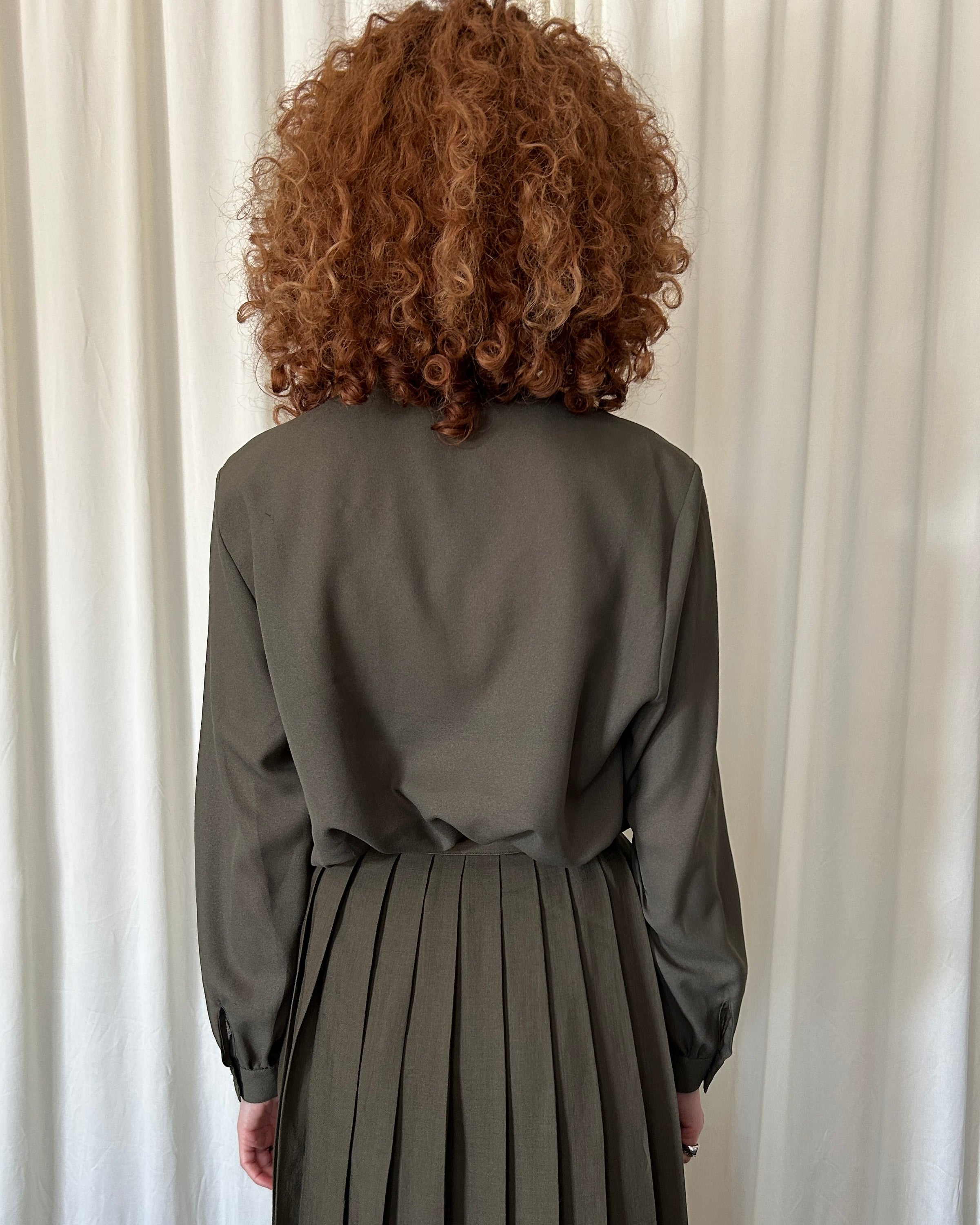 Camicia Delte