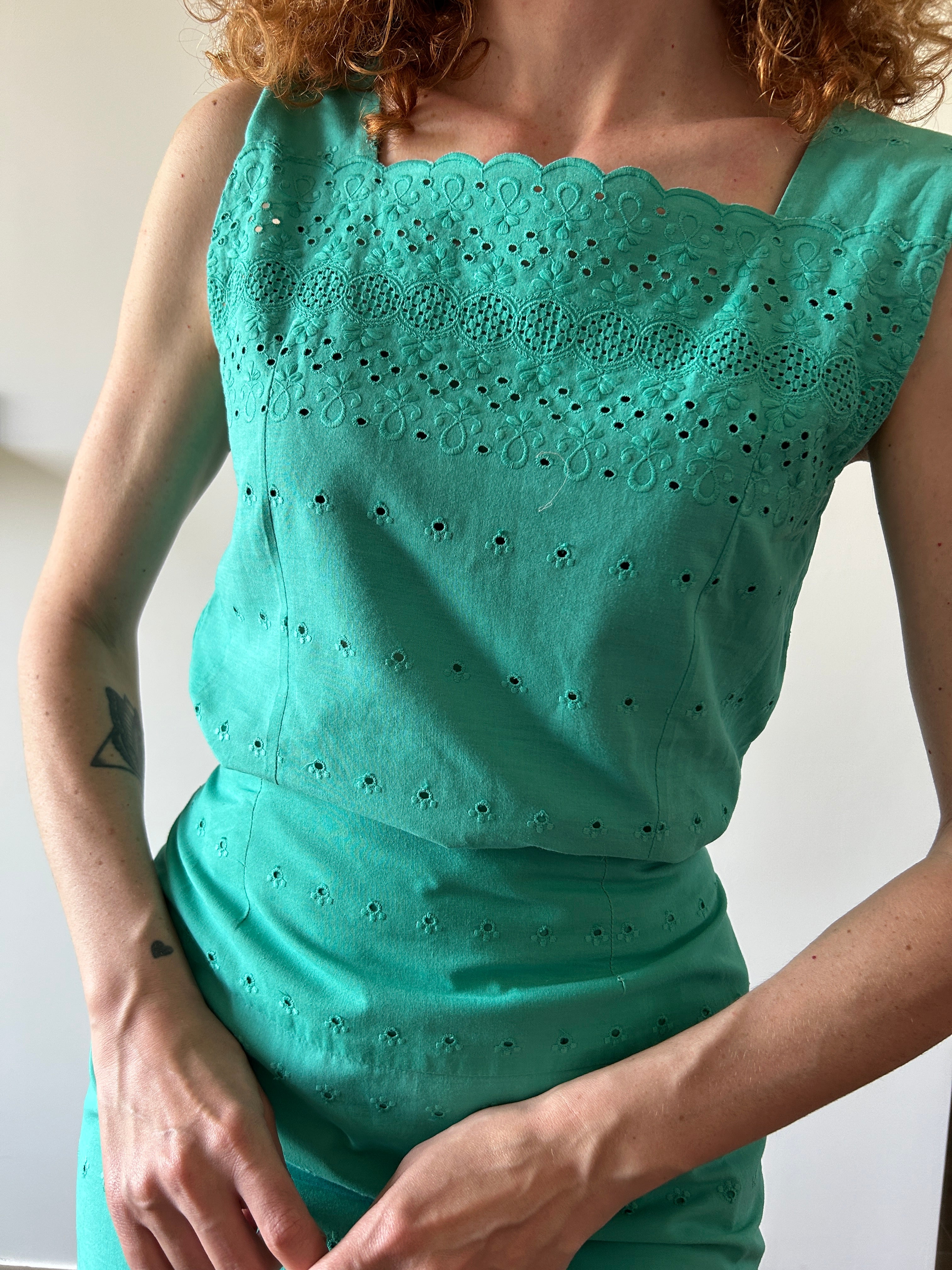 Curly Vintage