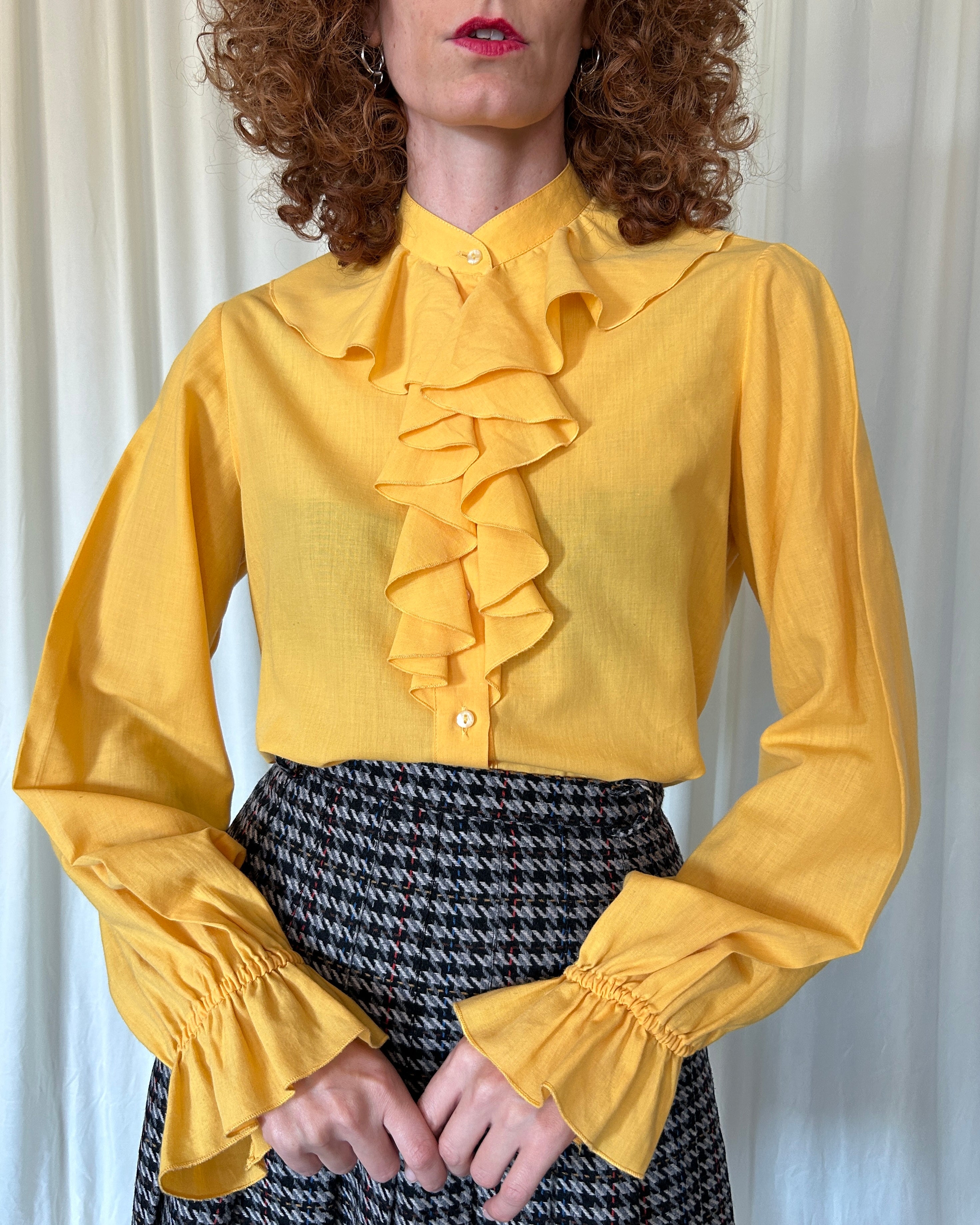 Curly Vintage