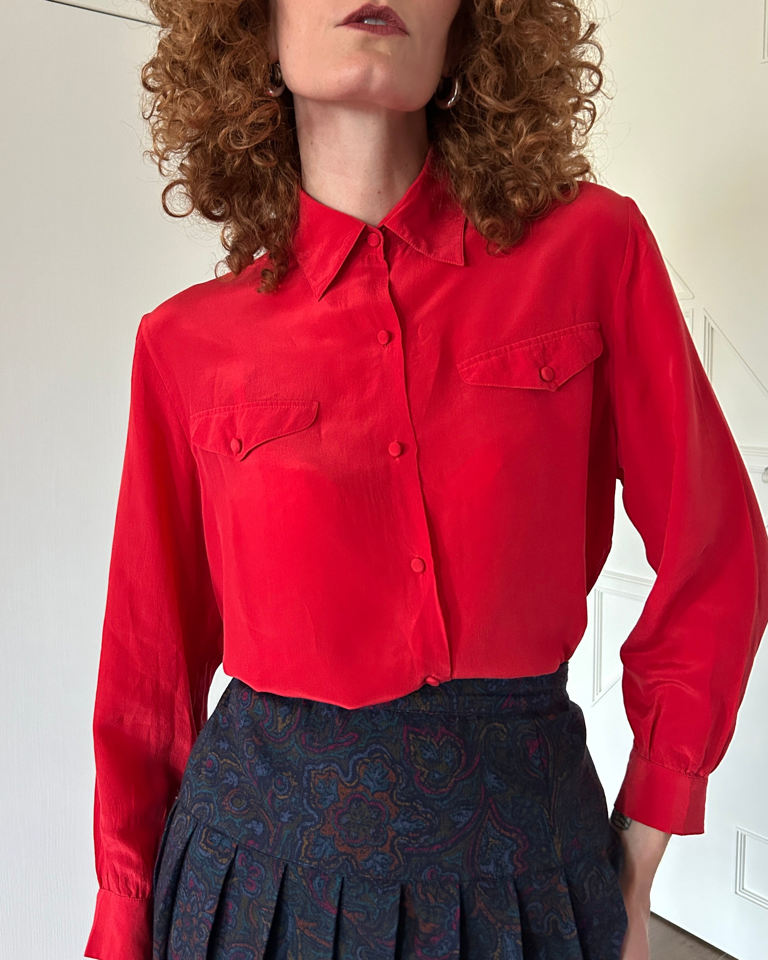Curly Vintage