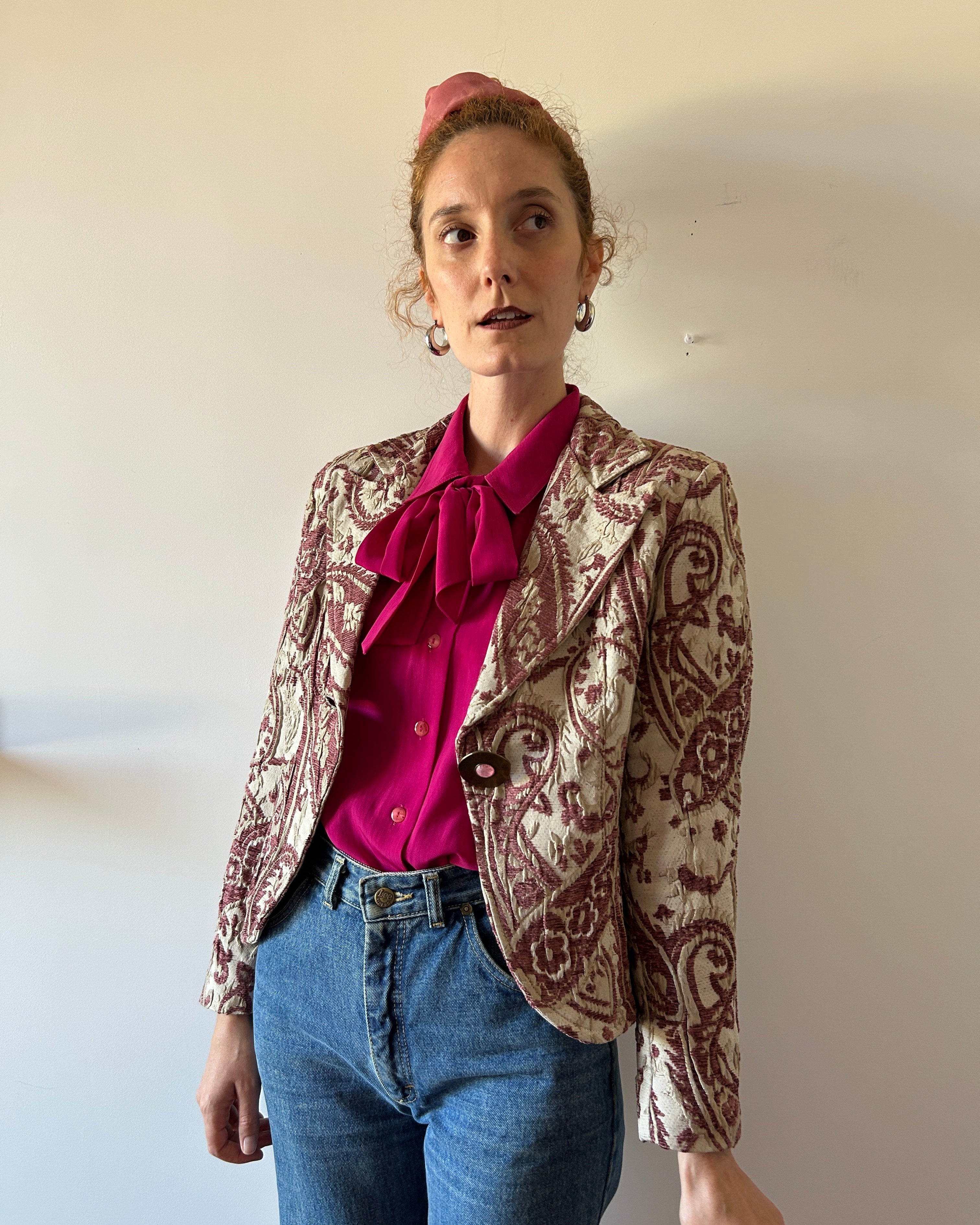 Curly Vintage