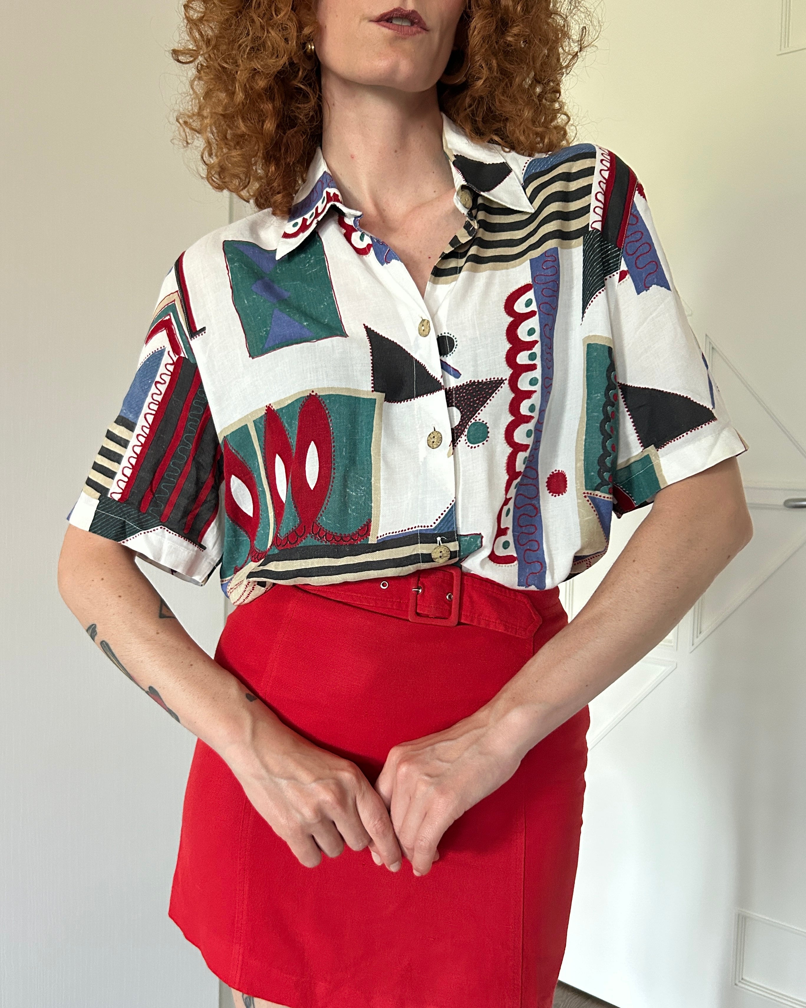 Camicia Sofia