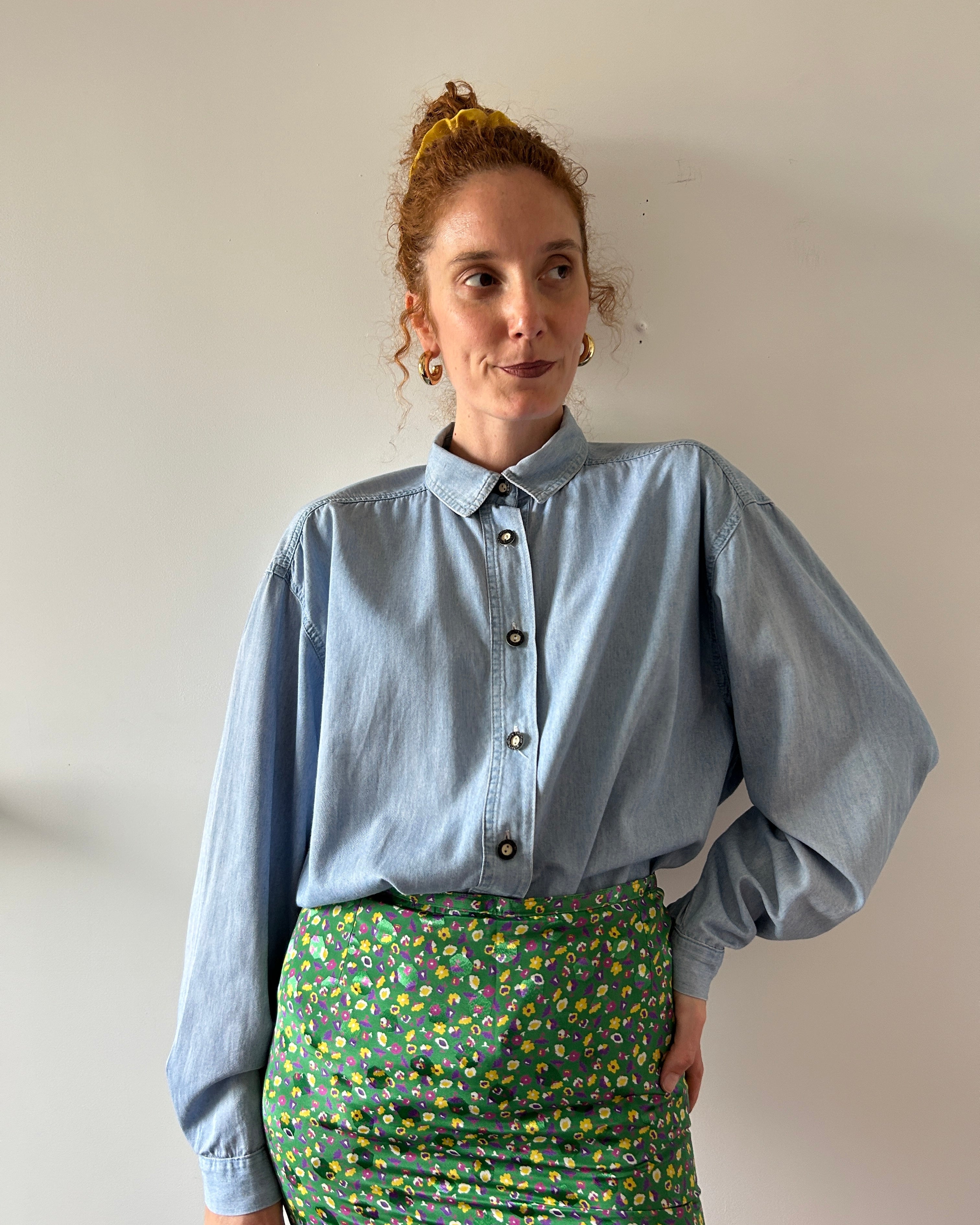 Curly Vintage