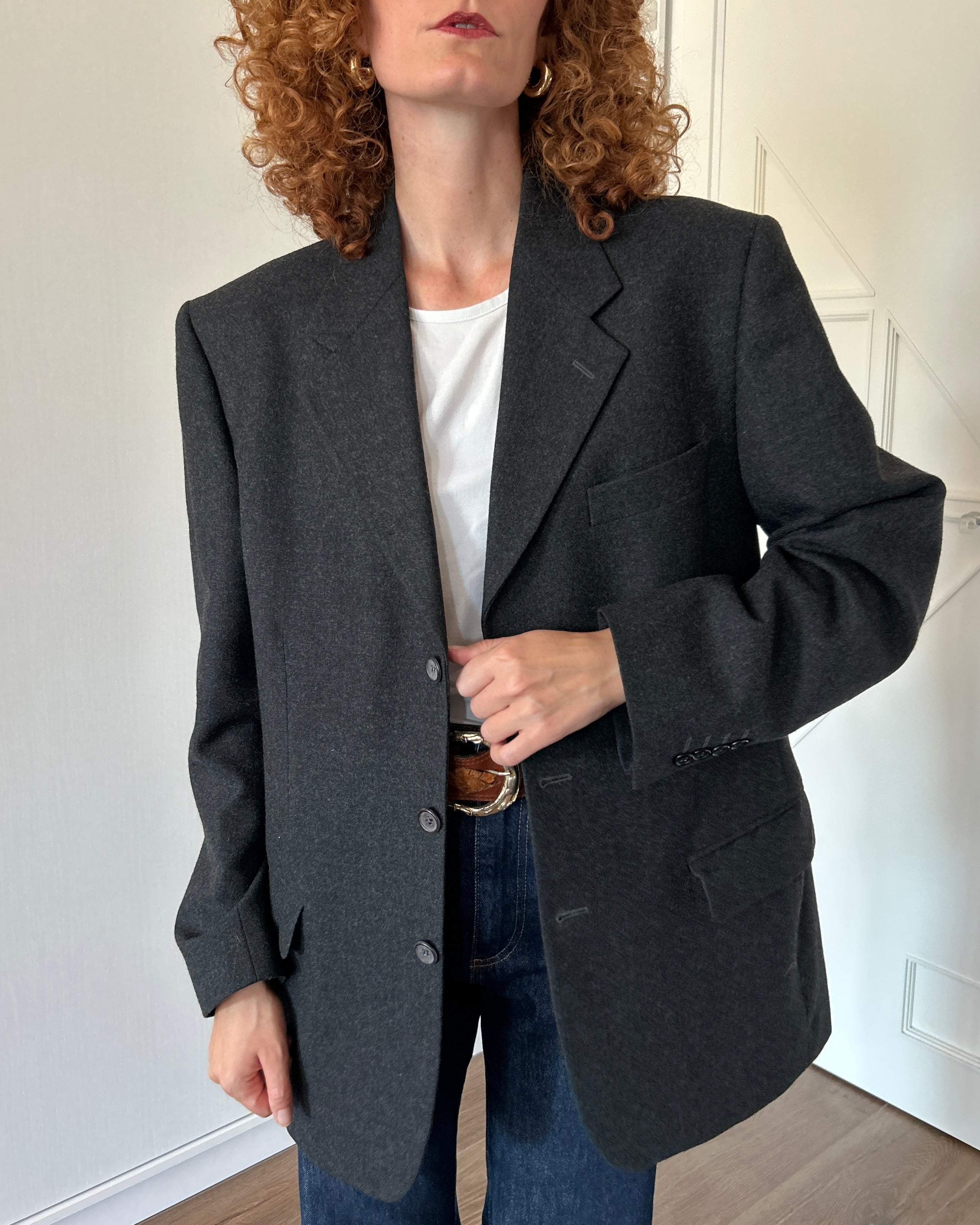 Curly Vintage