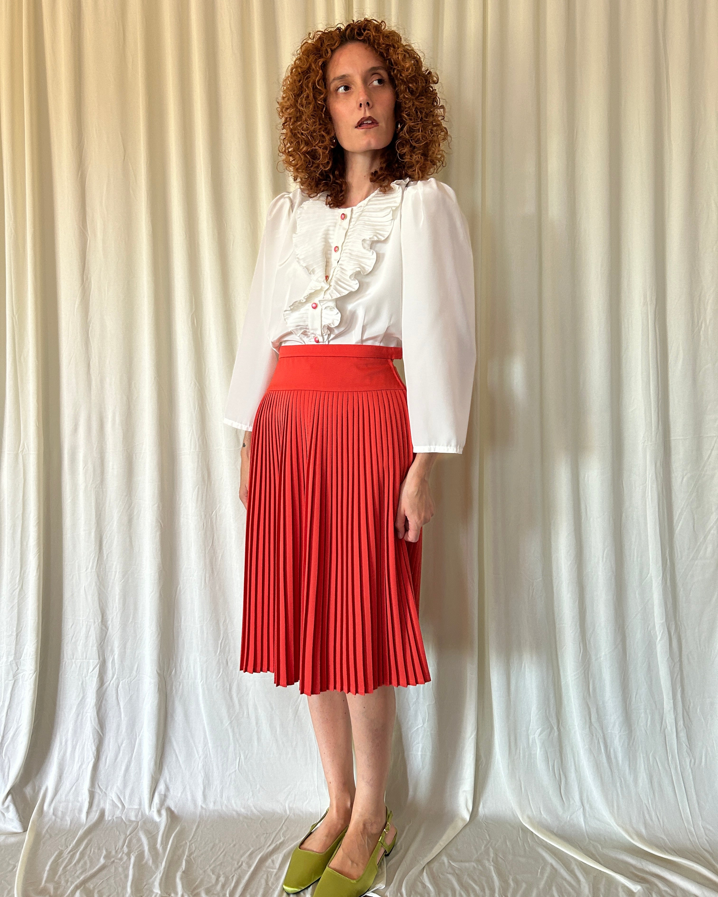 Curly Vintage