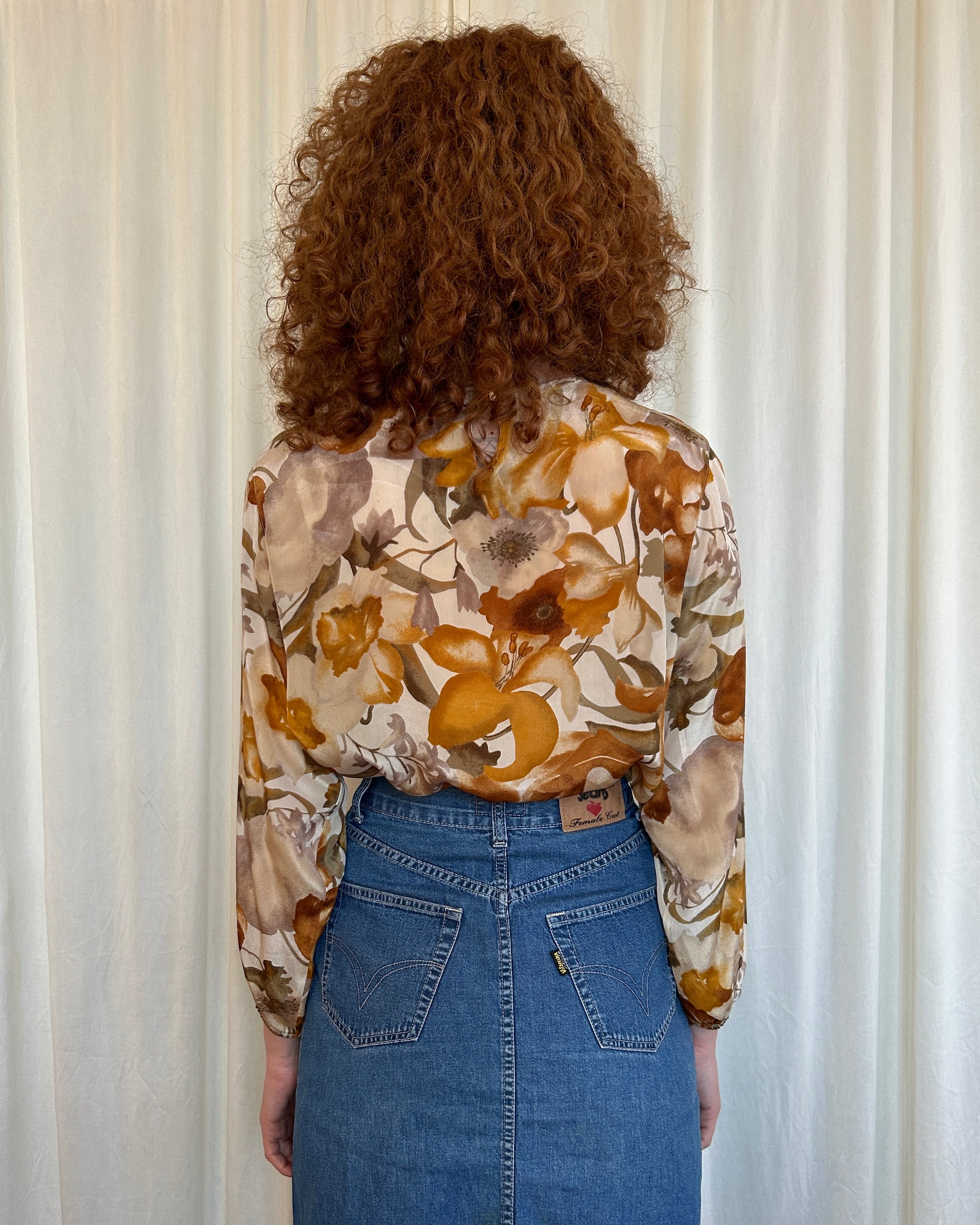 Blusa Erika