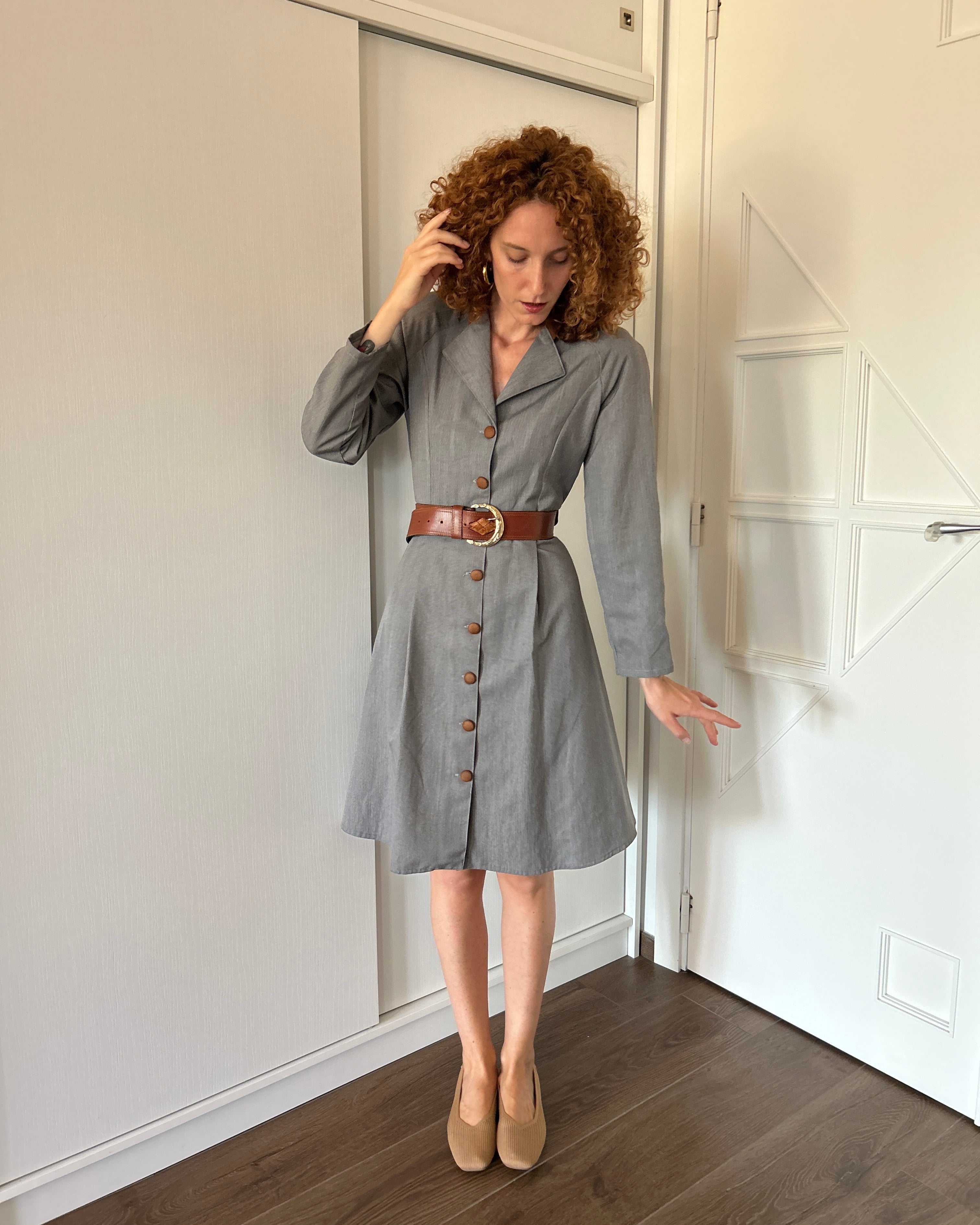 Curly Vintage