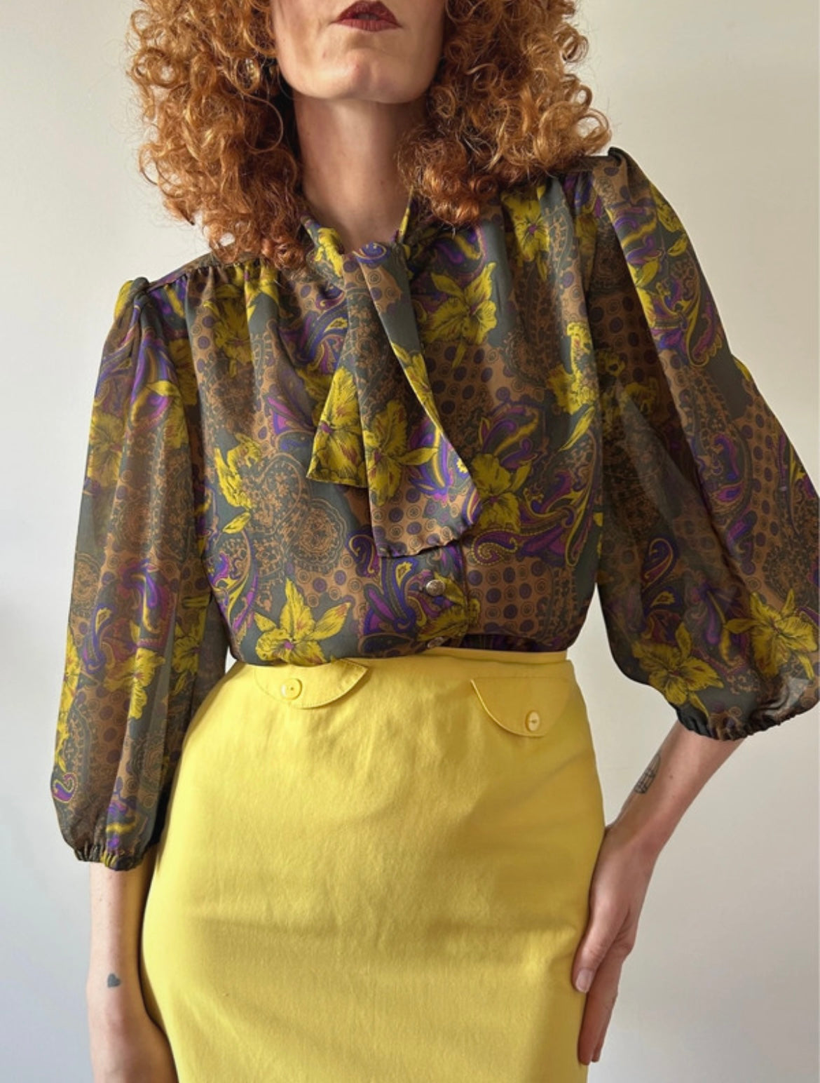 Camicia Selene