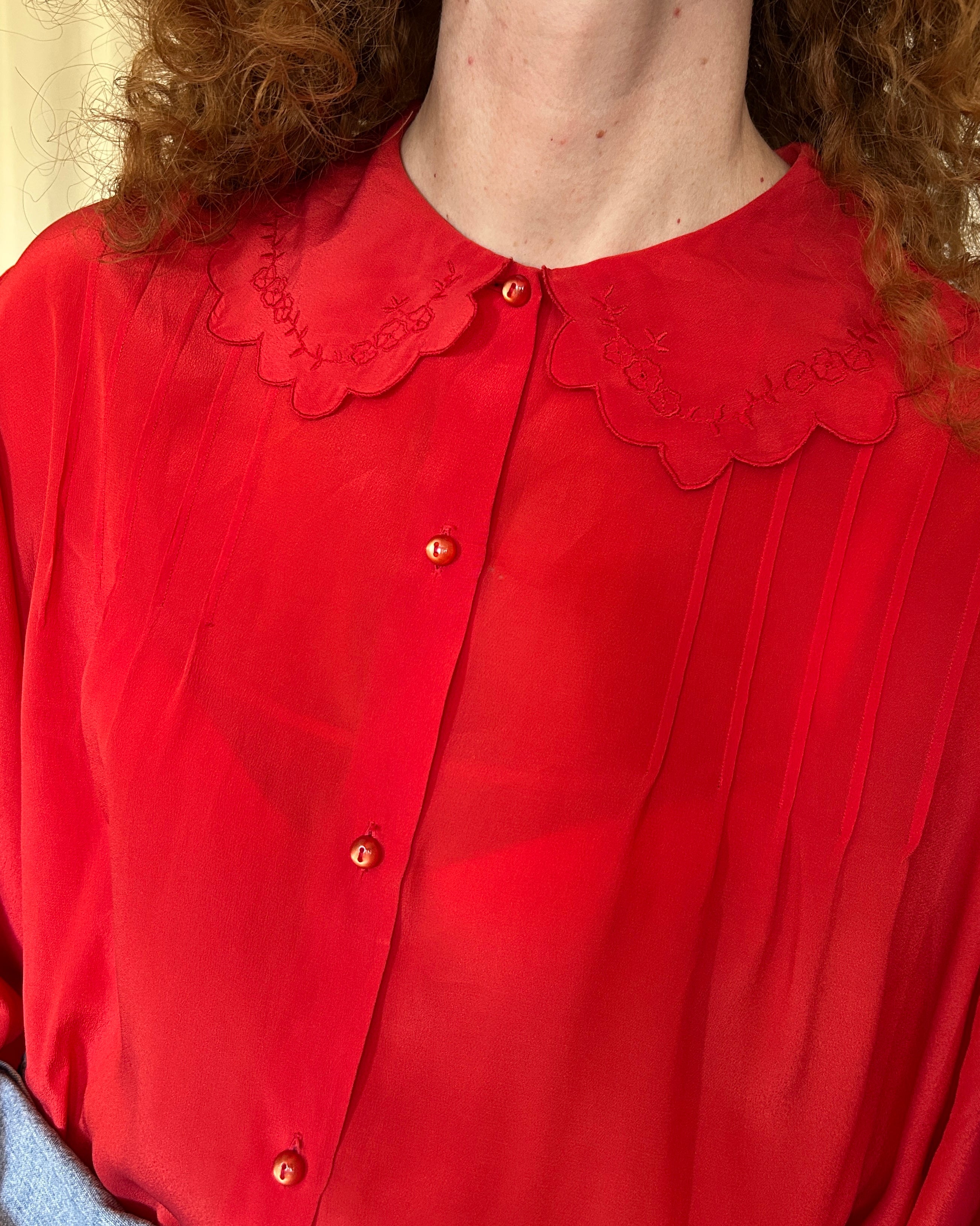 Camicia Rossana