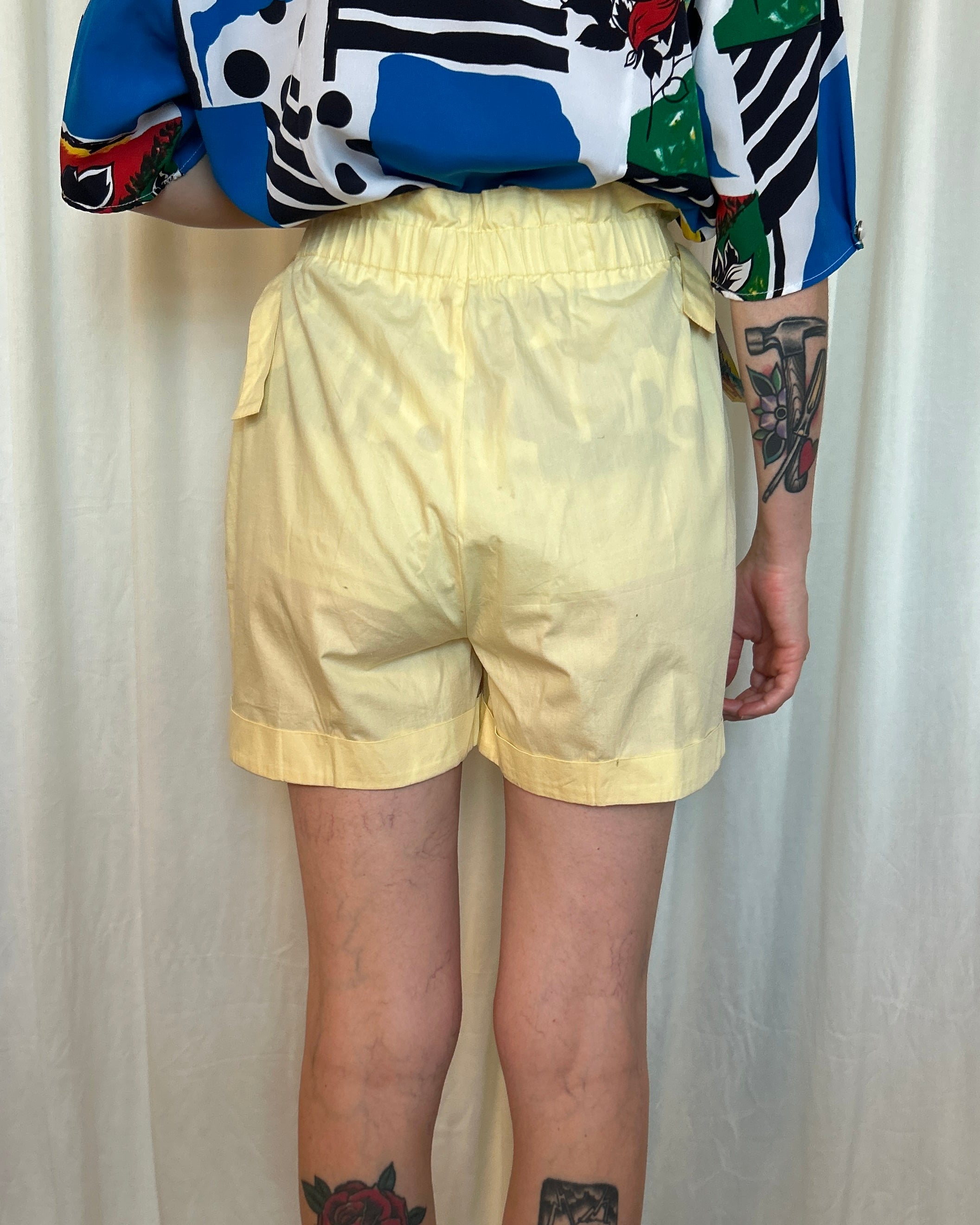 Shorts Fly