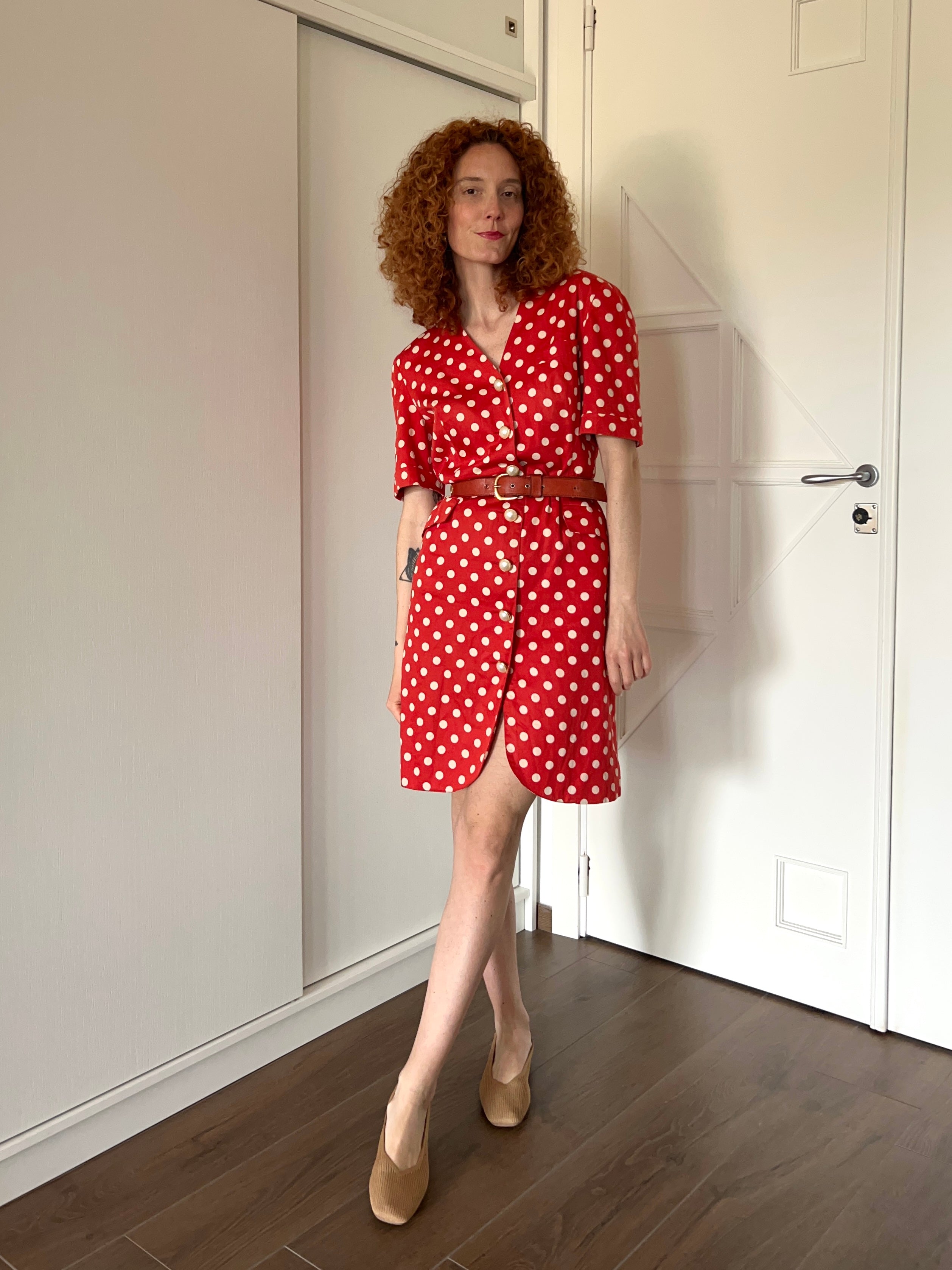 Vestito pois