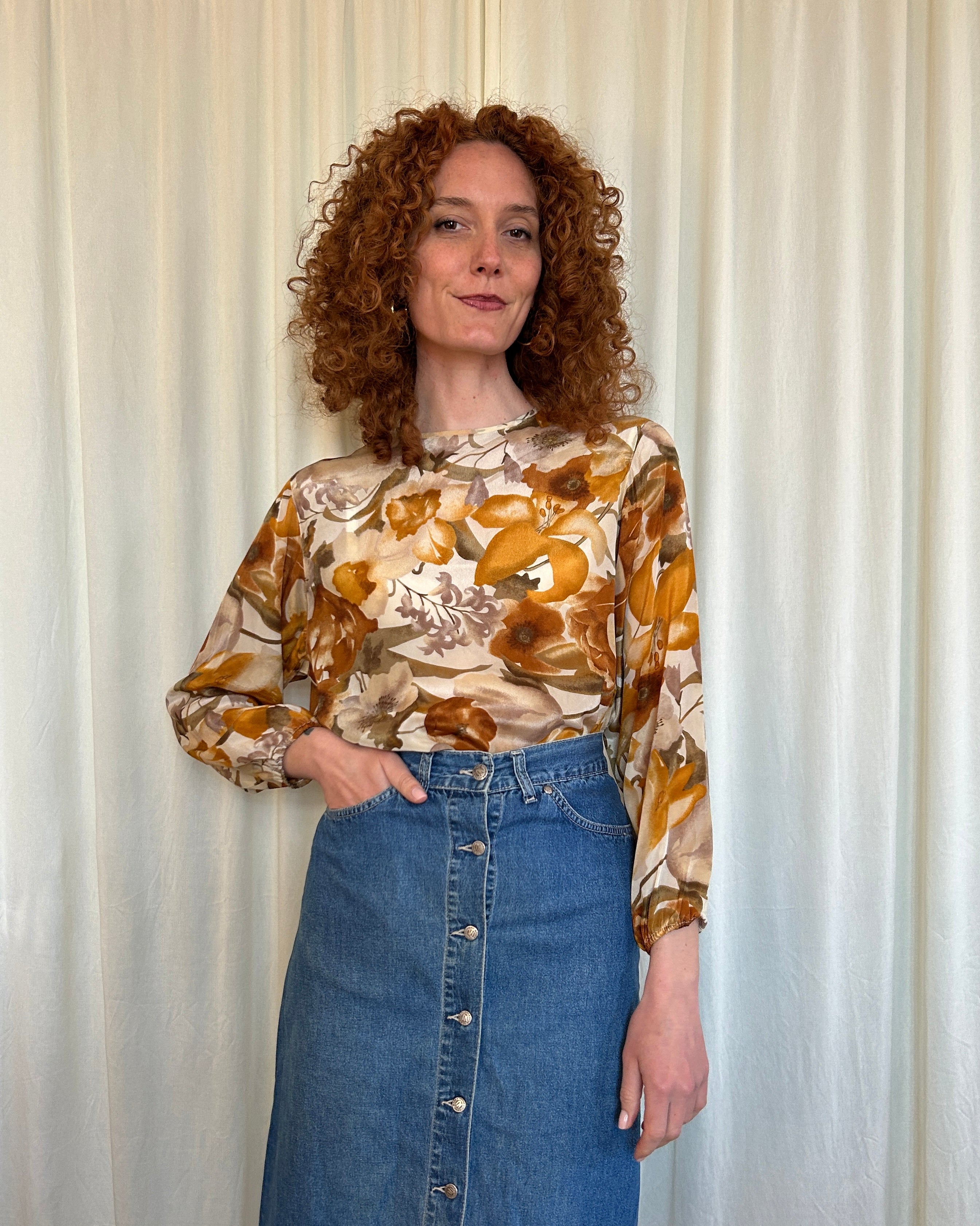 Blusa Erika
