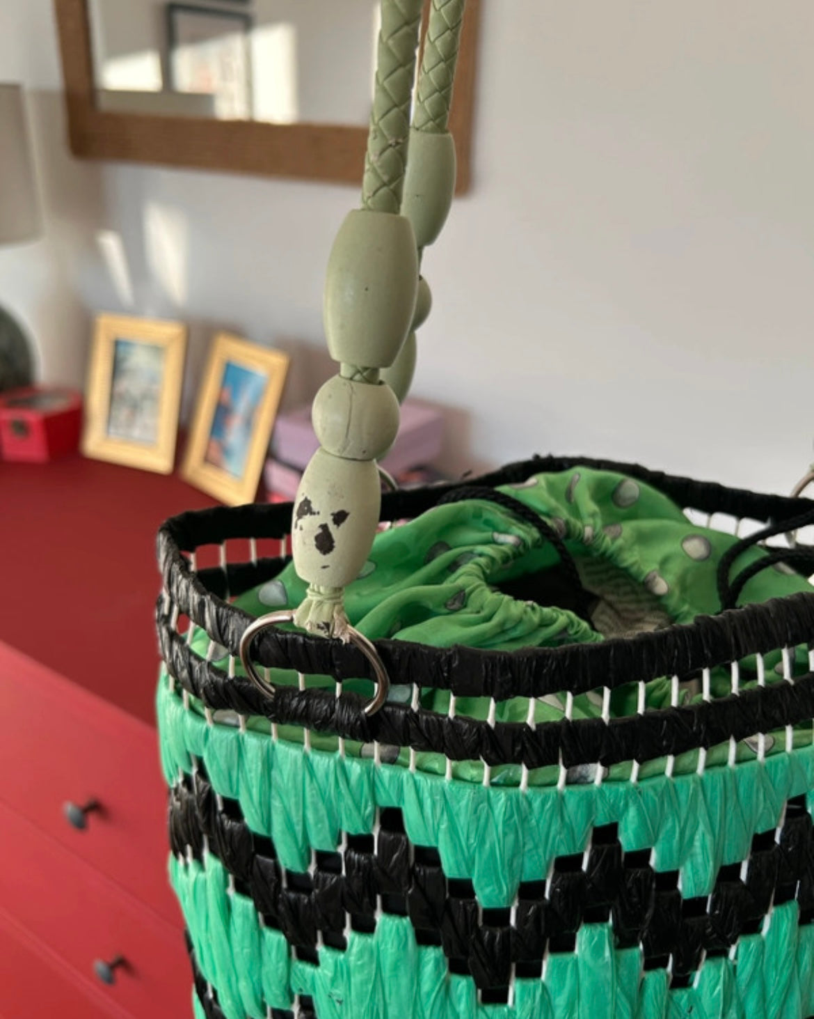 Borsa Verde