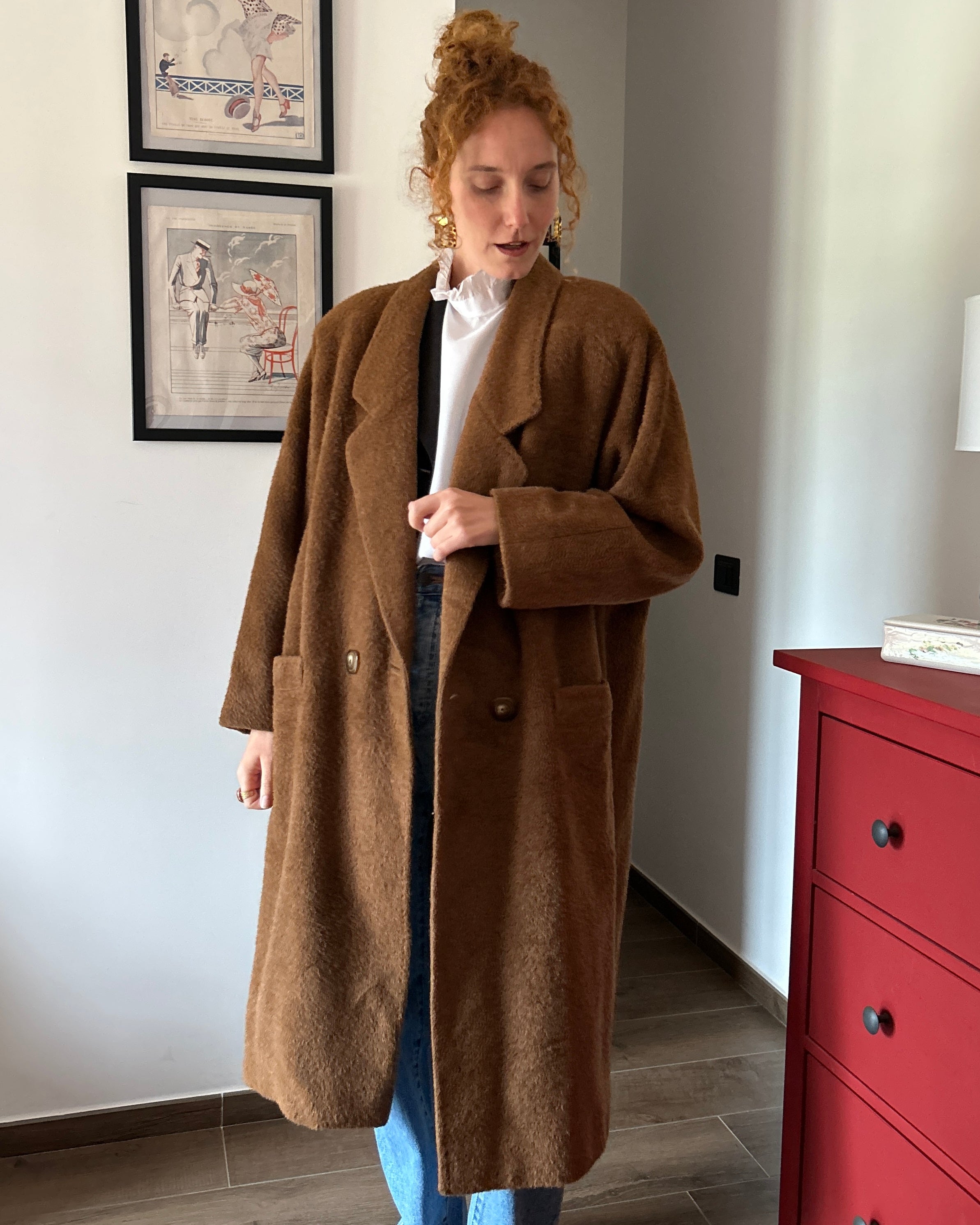 Cappotto anni ‘80