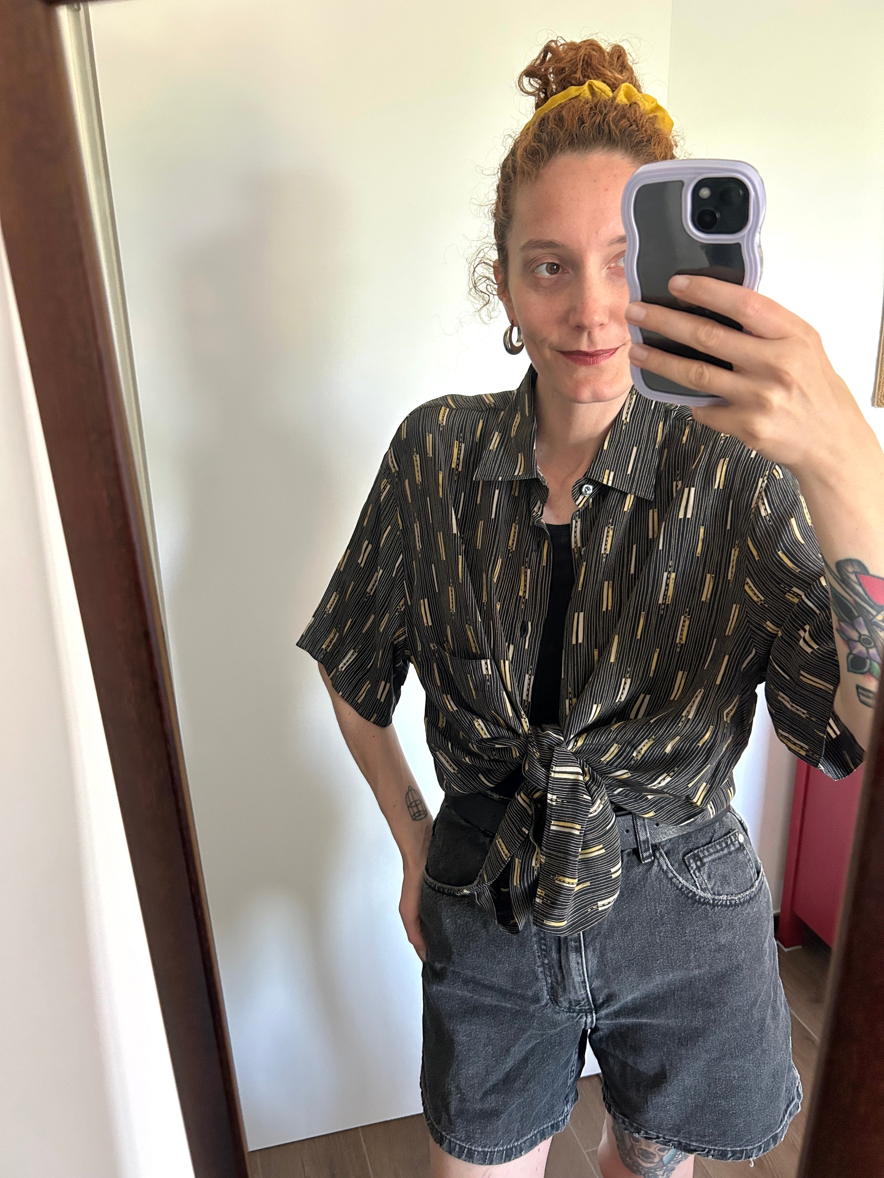 Camicia Ambassador