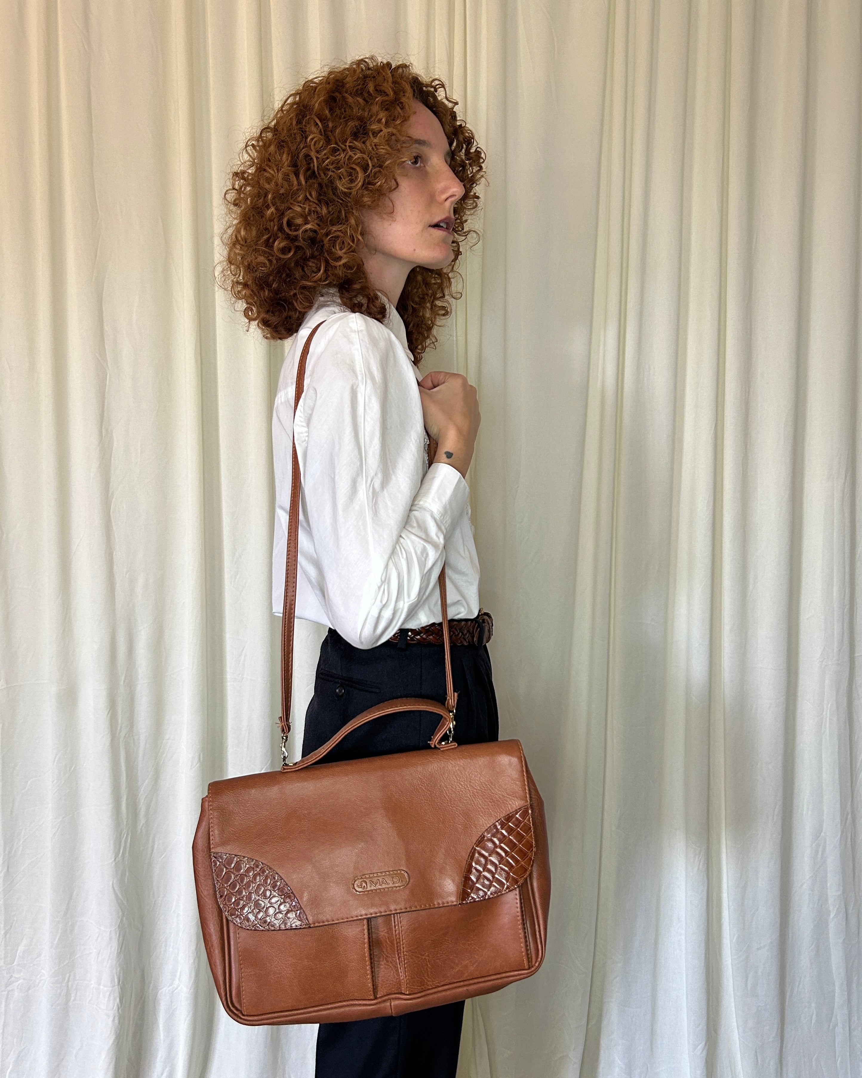 Curly Vintage