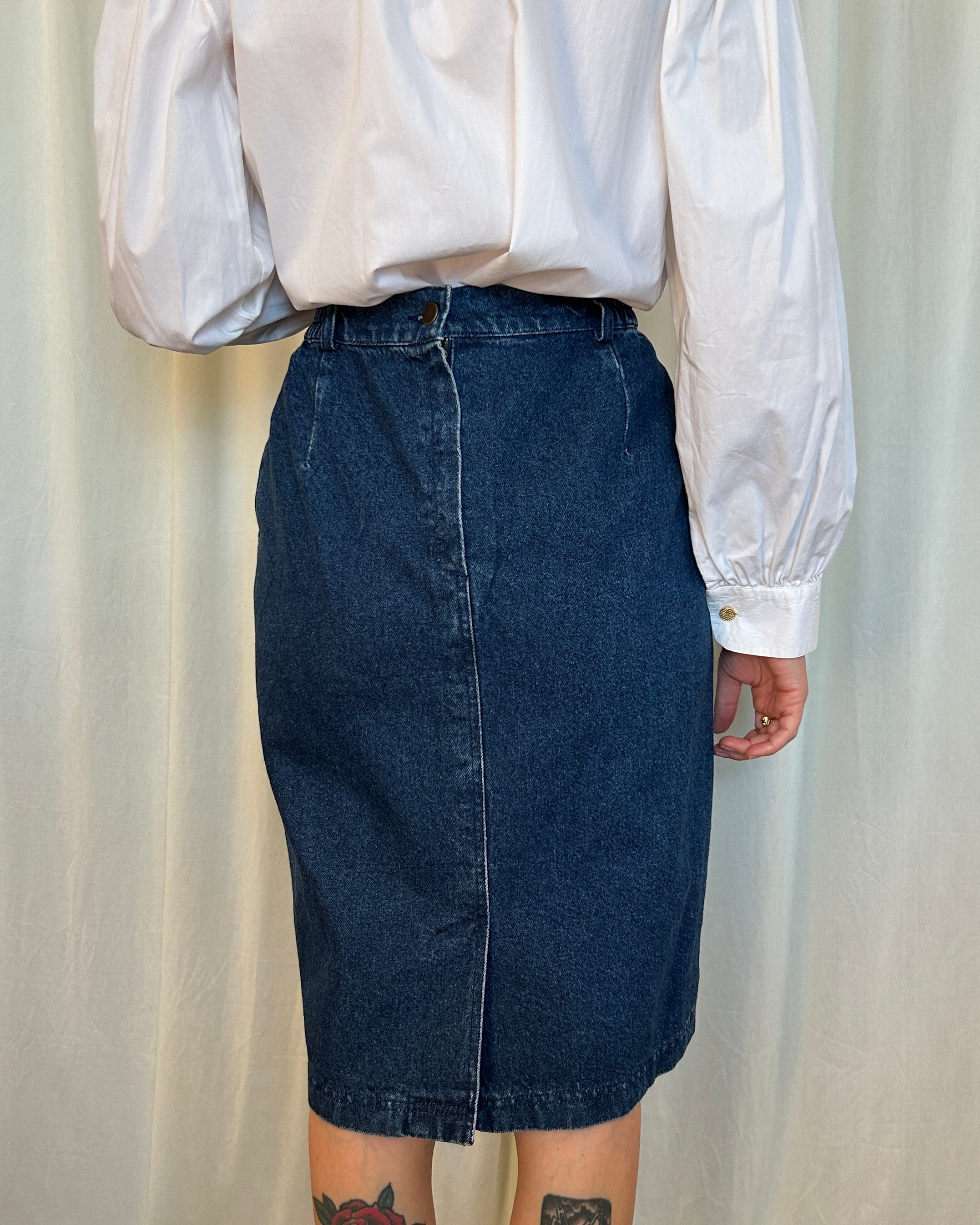 Gonna denim