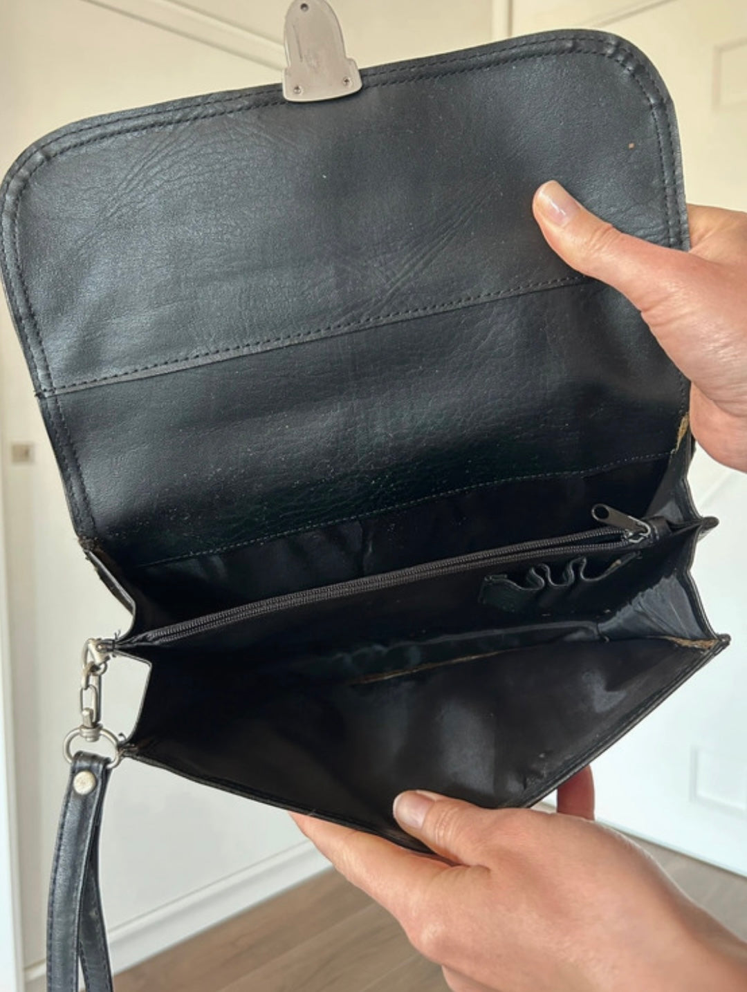 Pochette nera
