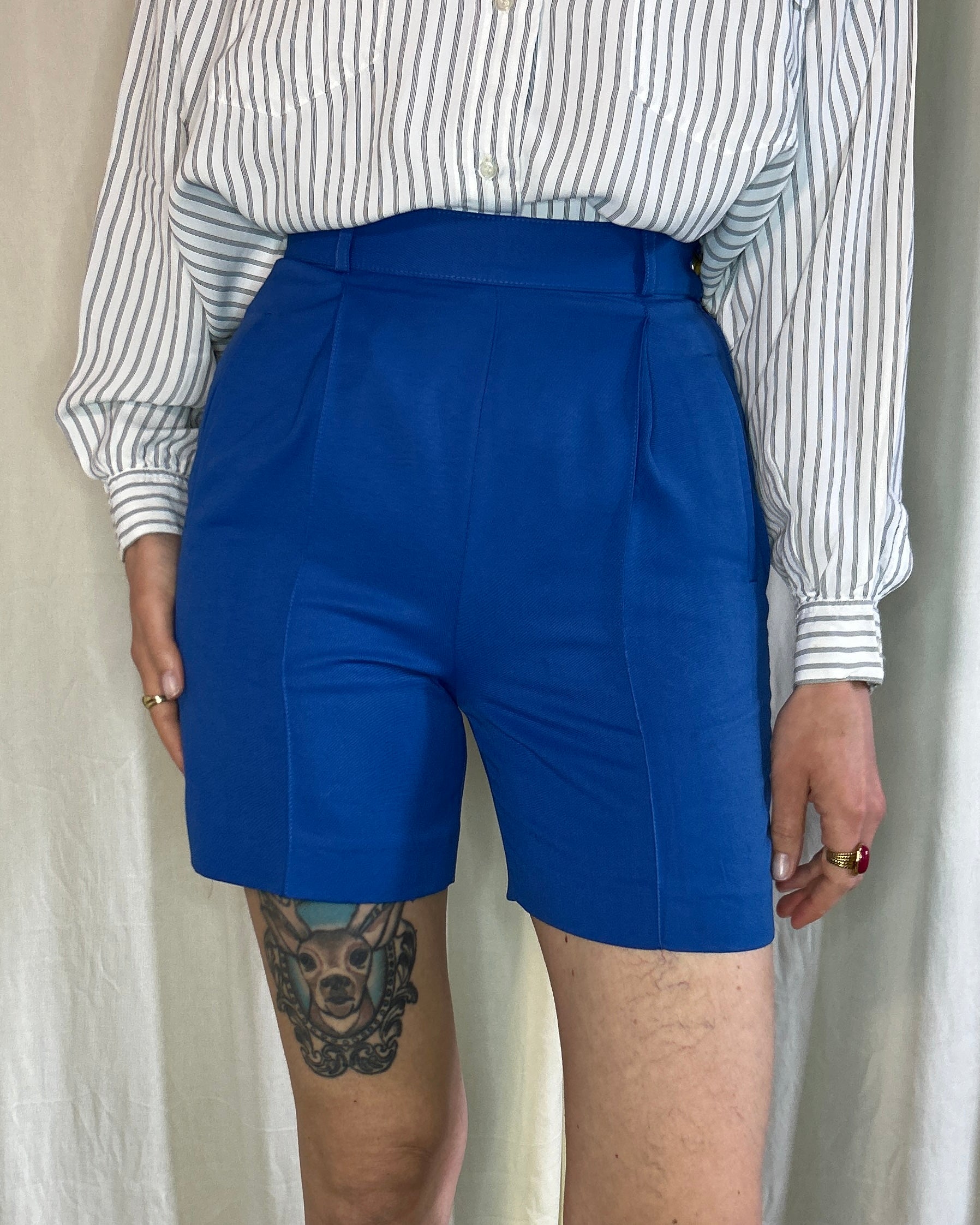Shorts Blue