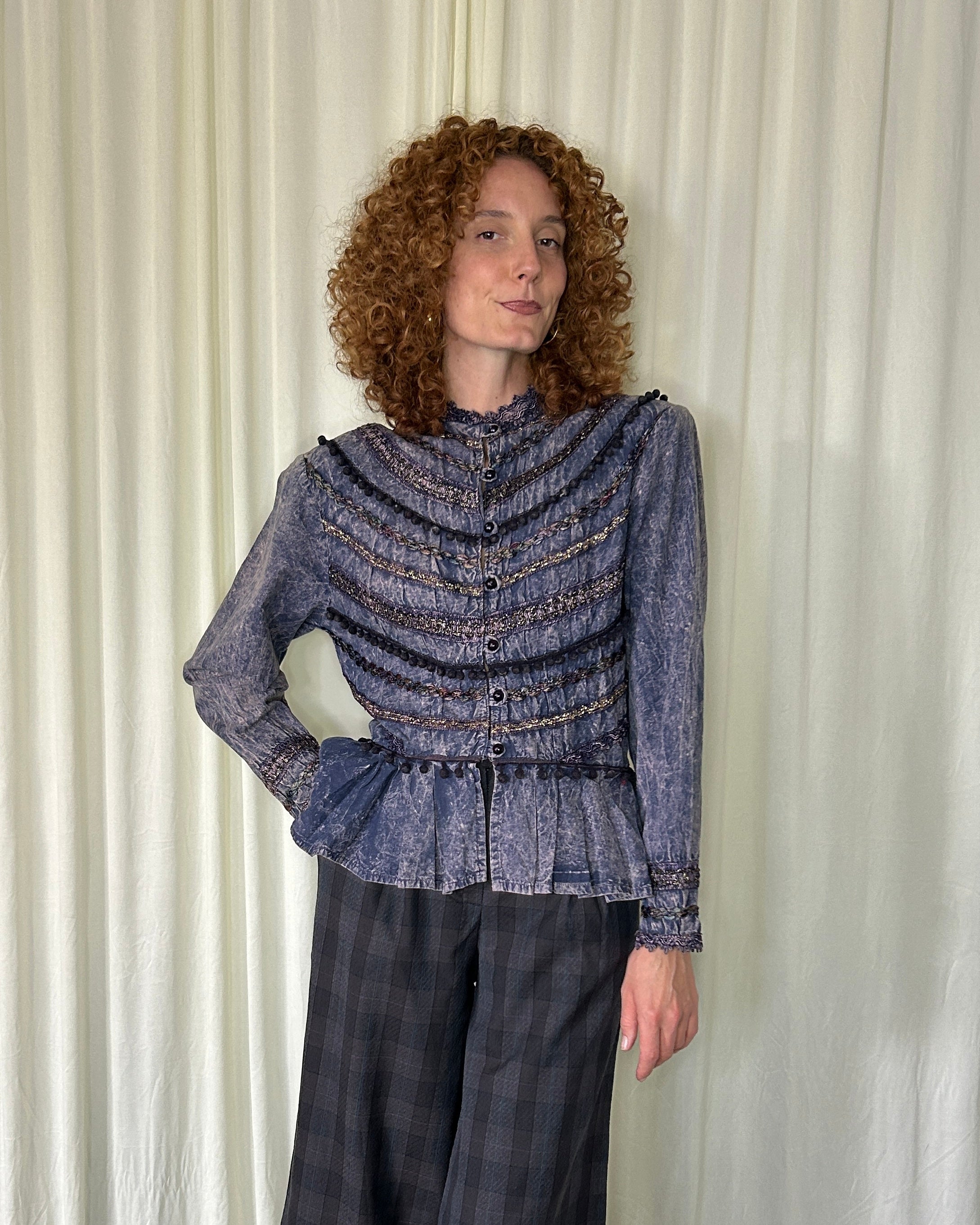 Curly Vintage